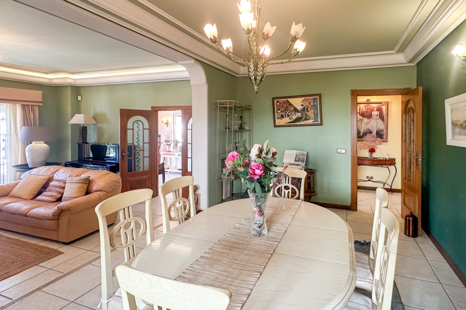 Reventa - Villa -
La Mata - Costa Blanca