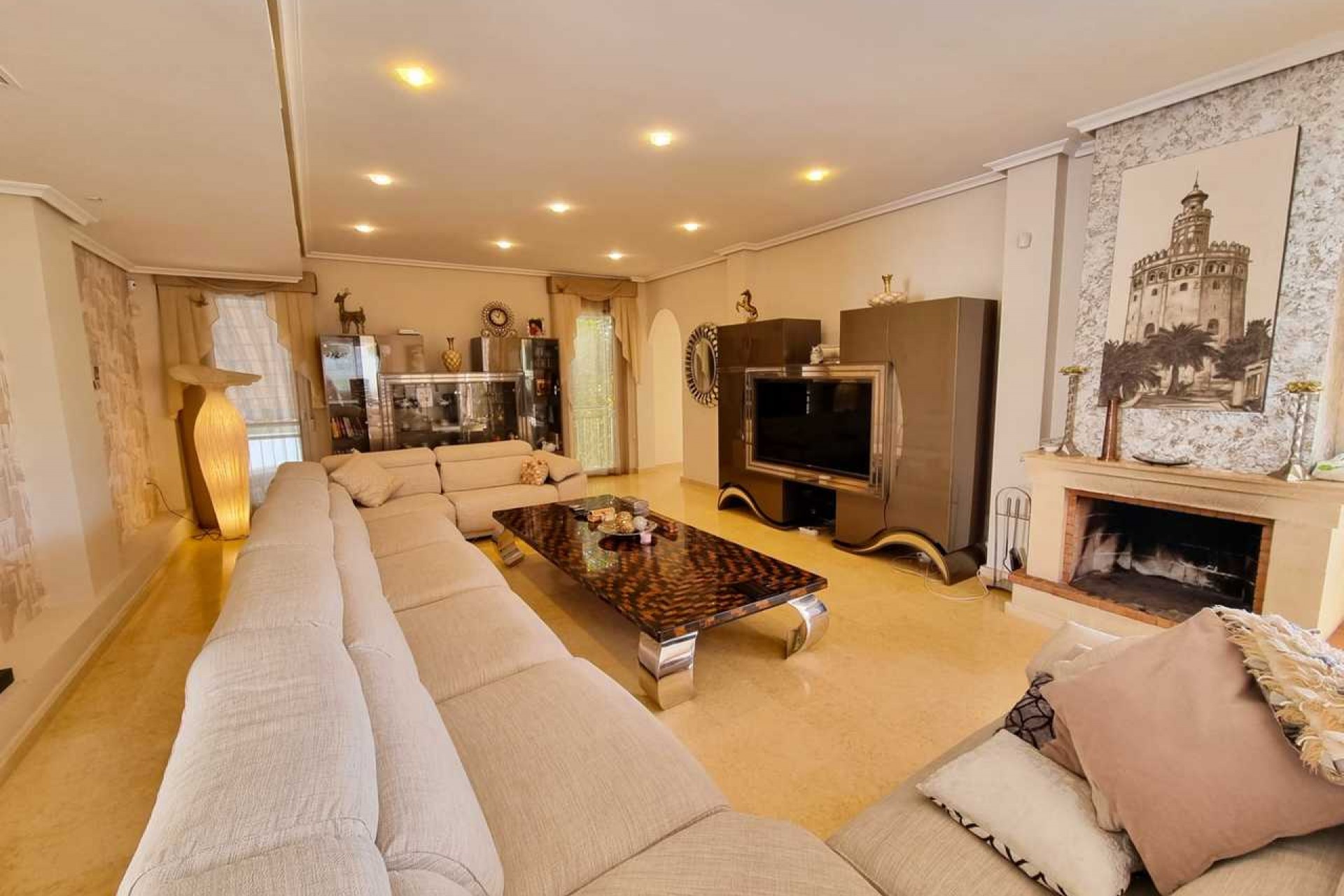 Reventa - Villa -
La Mata - Costa Blanca