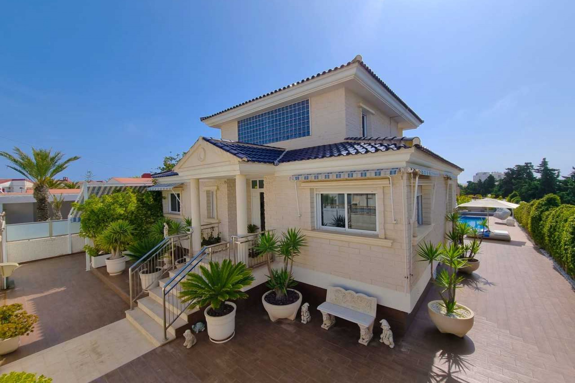 Reventa - Villa -
La Mata - Costa Blanca