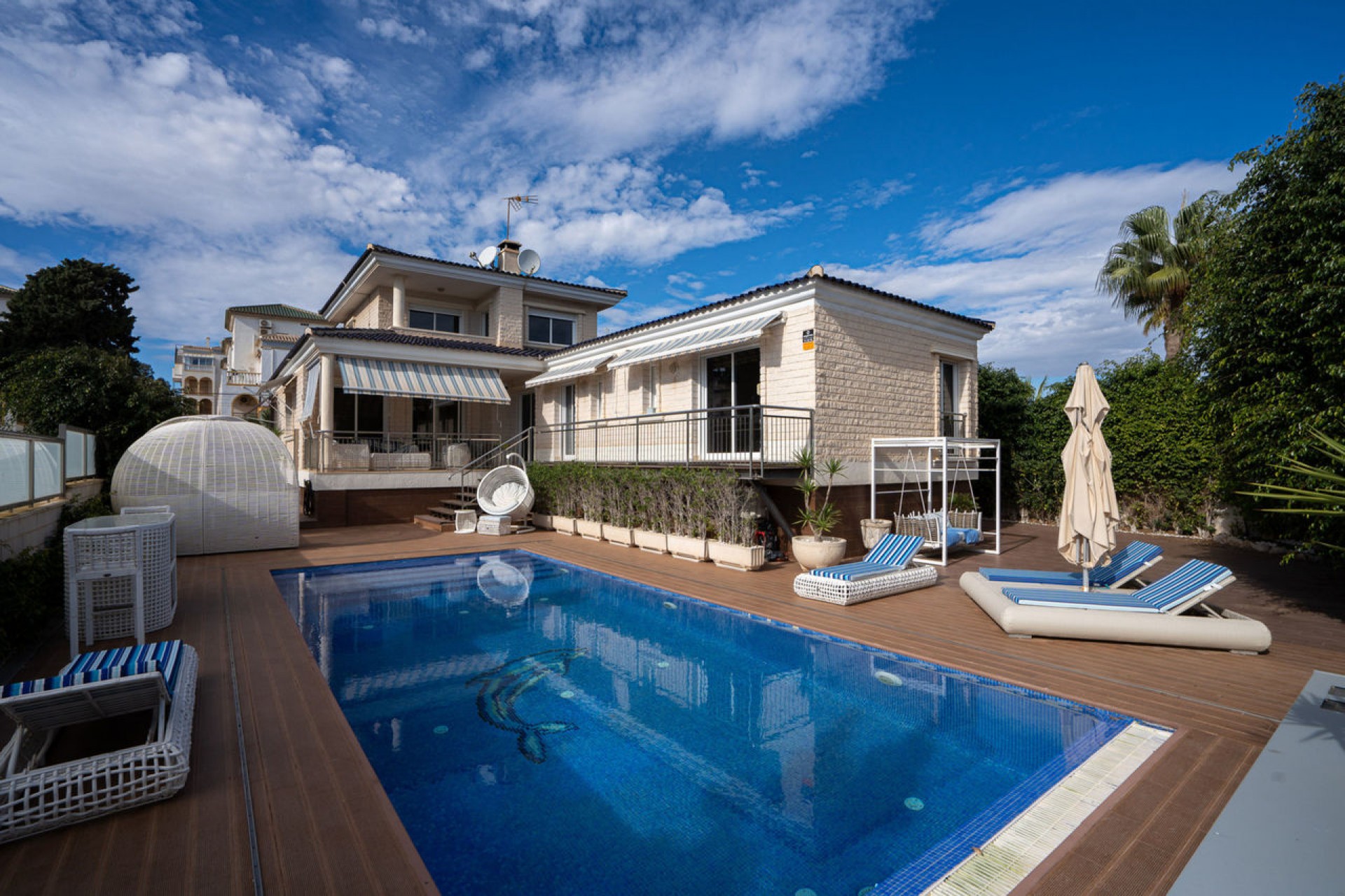 Reventa - Villa -
La Mata - Costa Blanca