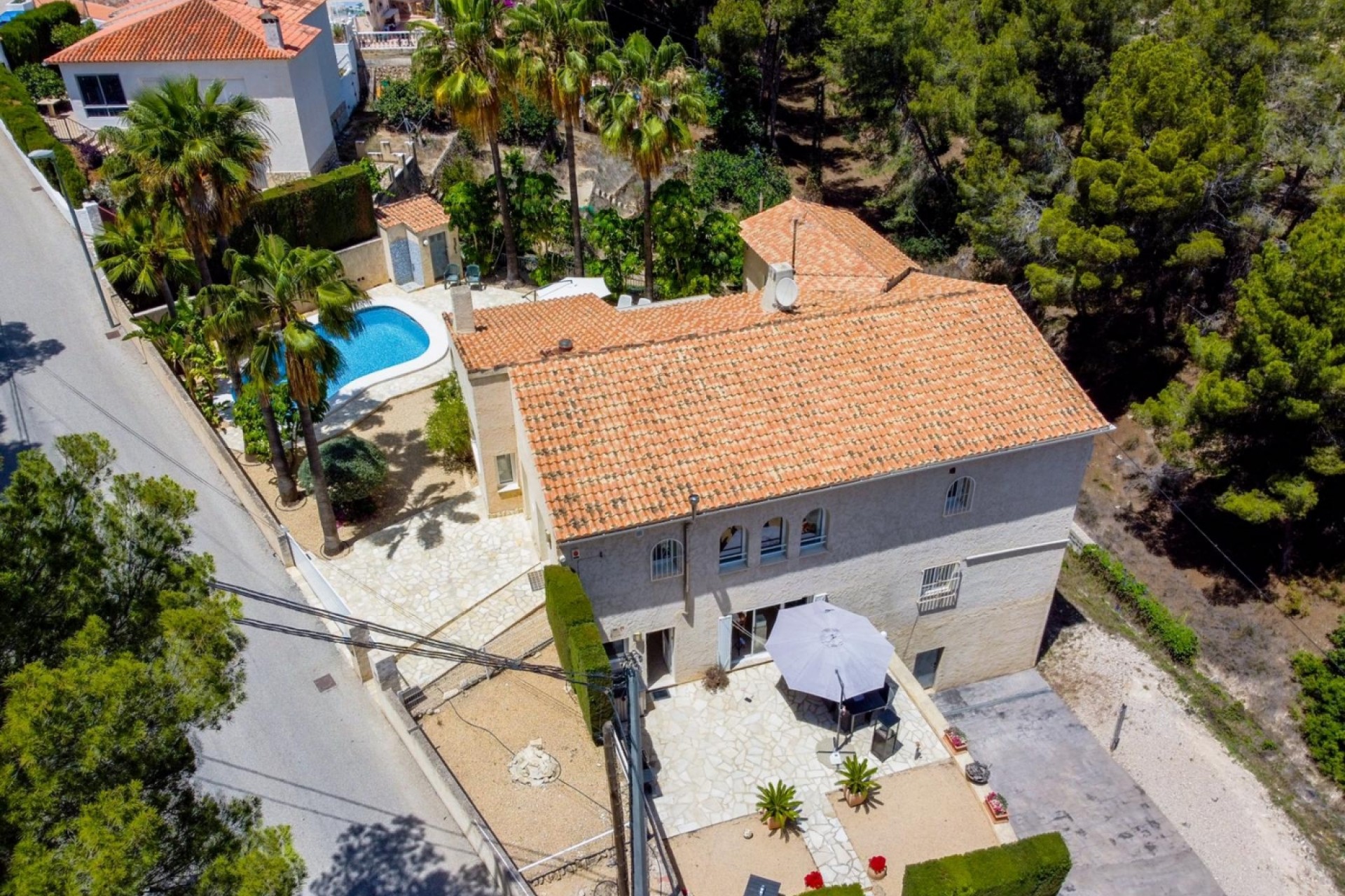 Reventa - Villa -
La Nucía - Costa Blanca