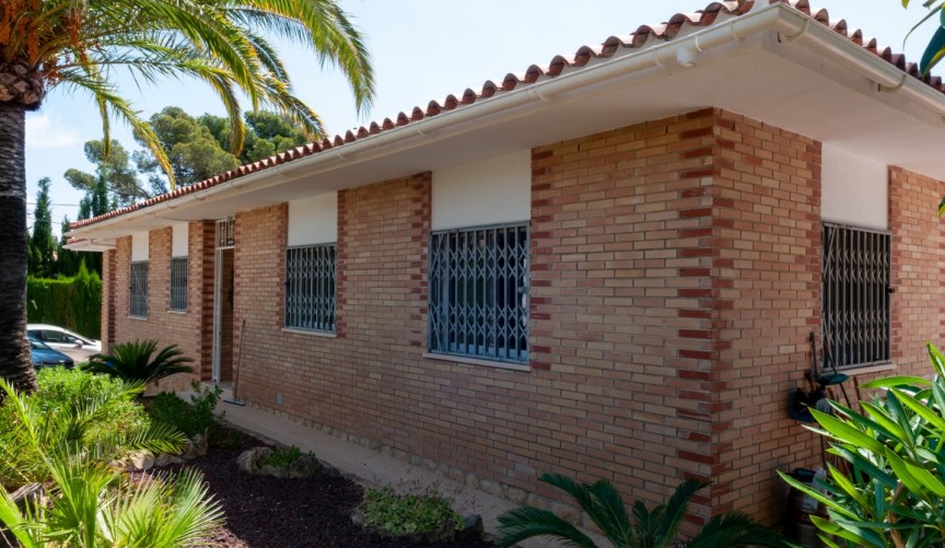 Reventa - Villa -
La Nucía - Costa Blanca