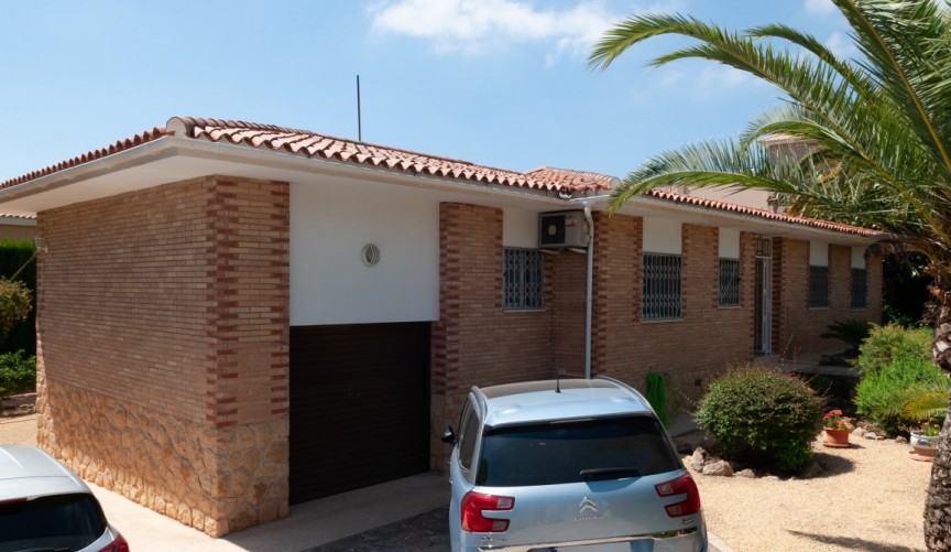 Reventa - Villa -
La Nucía - Costa Blanca