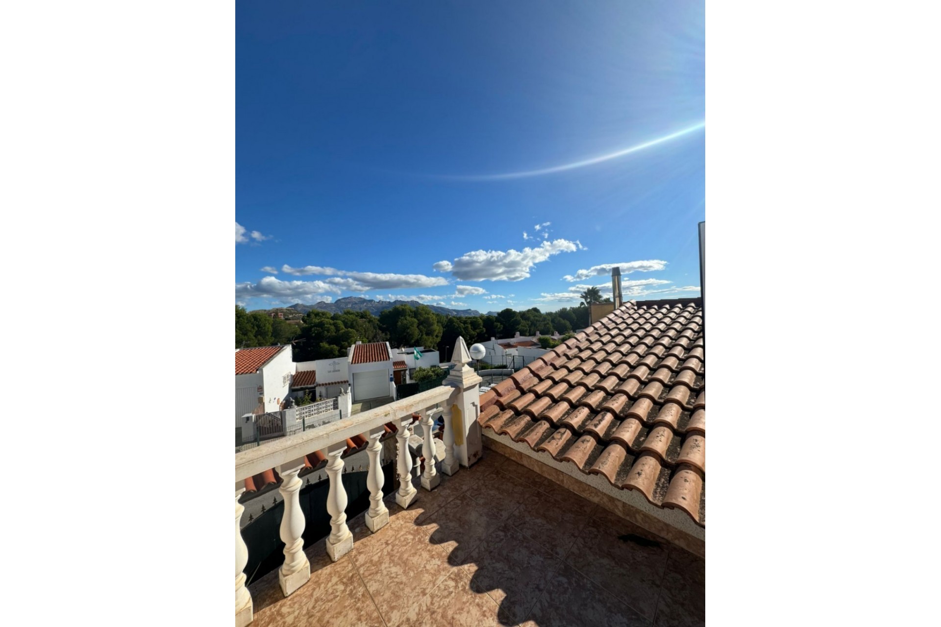 Reventa - Villa -
La Nucía - Costa Blanca