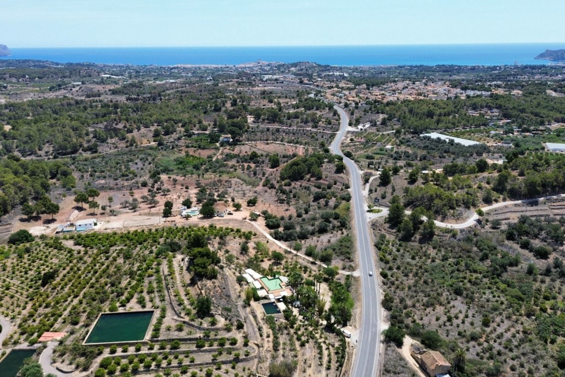 Reventa - Villa -
La Nucía - Costa Blanca
