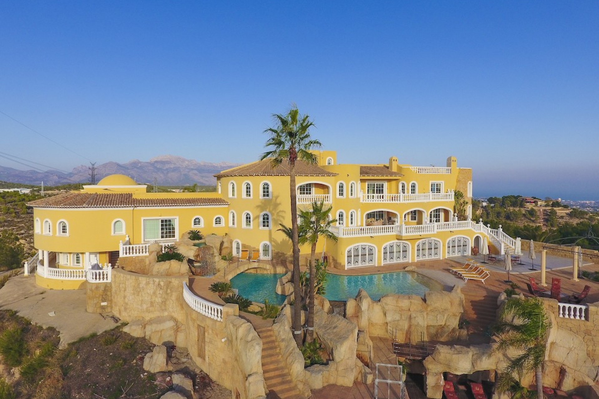 Reventa - Villa -
La Nucía - Costa Blanca