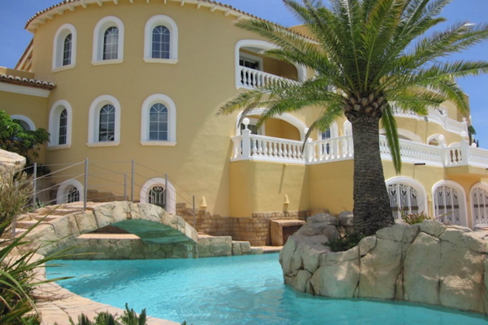 Reventa - Villa -
La Nucía - Costa Blanca