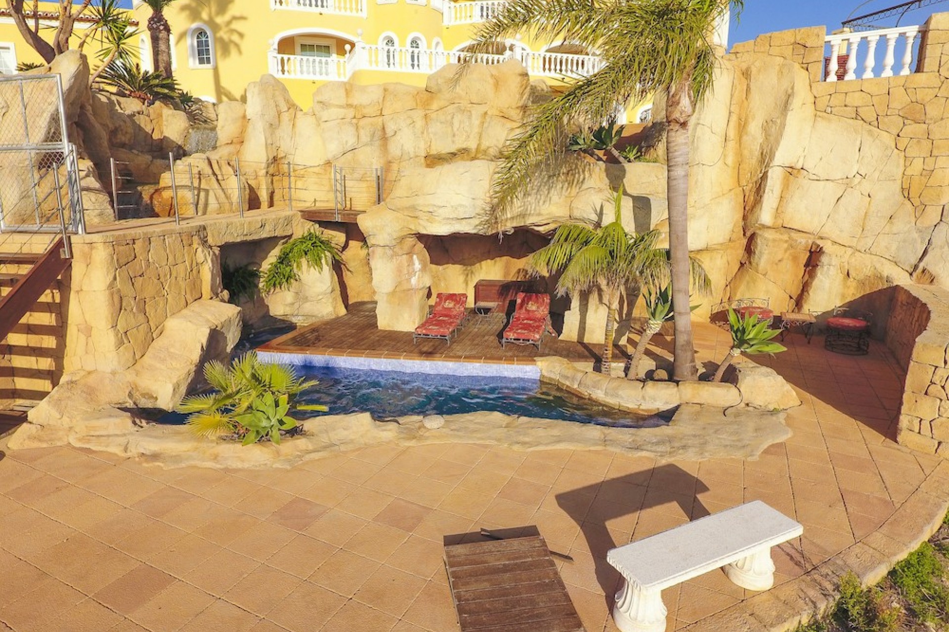 Reventa - Villa -
La Nucía - Costa Blanca