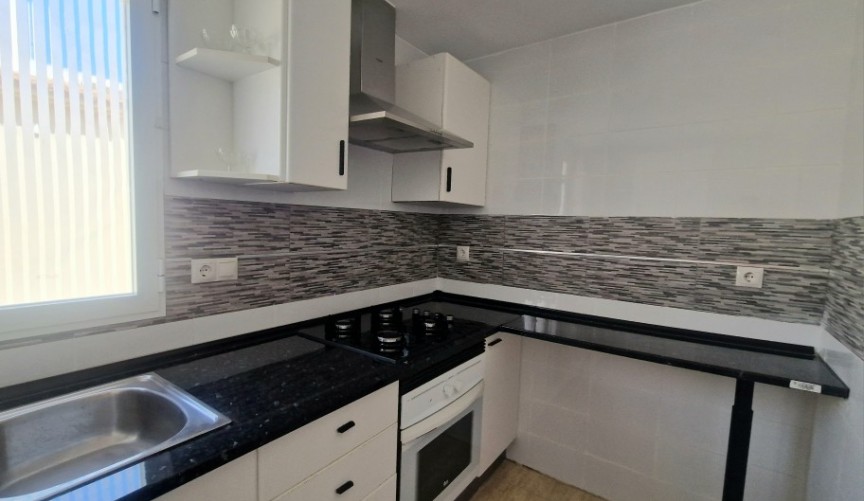 Reventa - Villa -
La Nucía - Costa Blanca