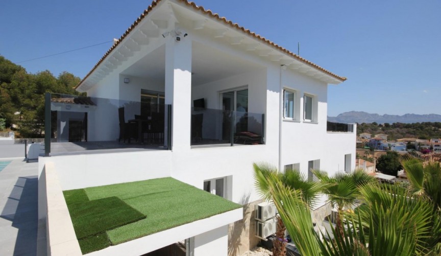 Reventa - Villa -
La Nucía - Costa Blanca