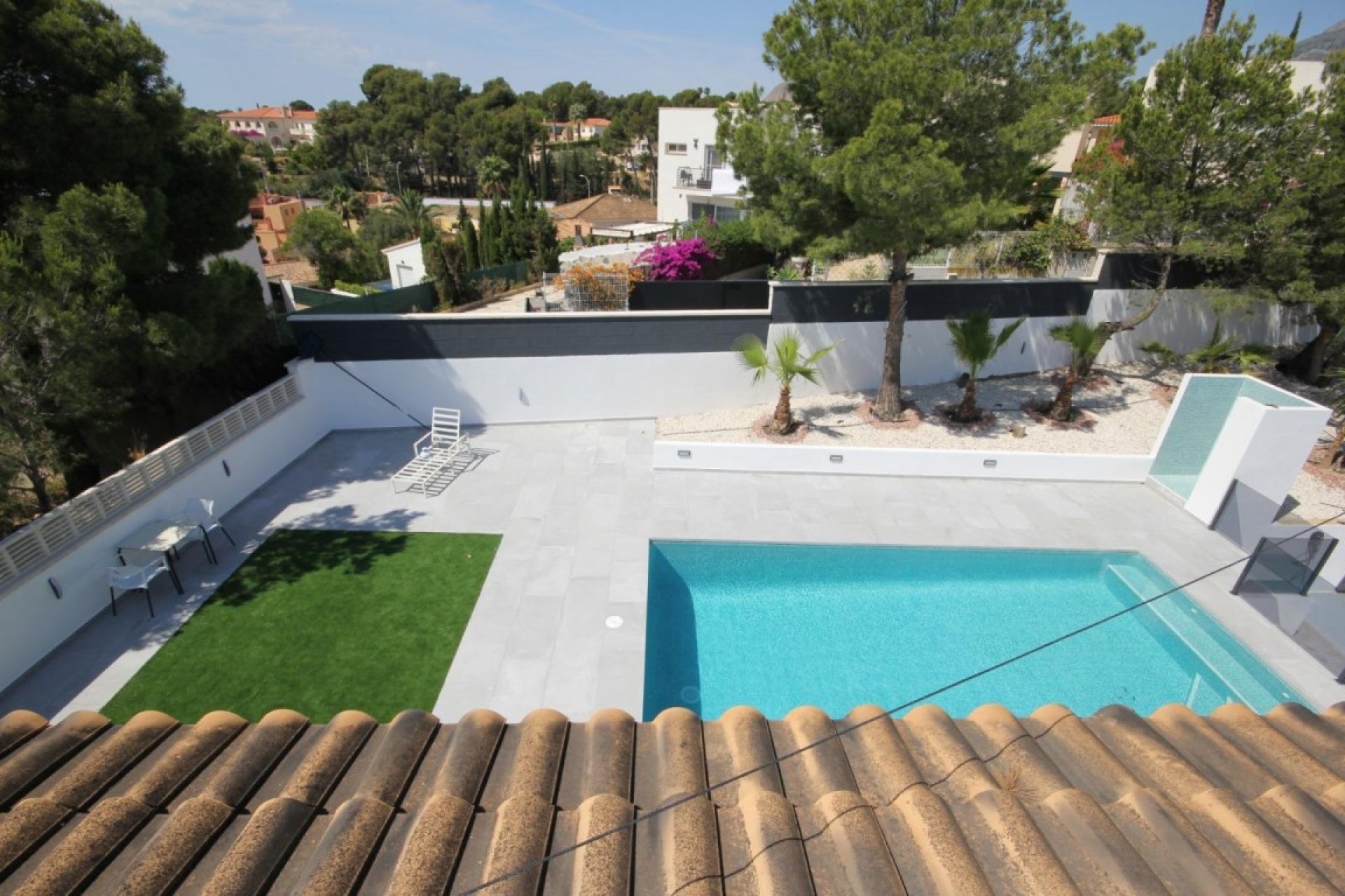 Reventa - Villa -
La Nucía - Costa Blanca