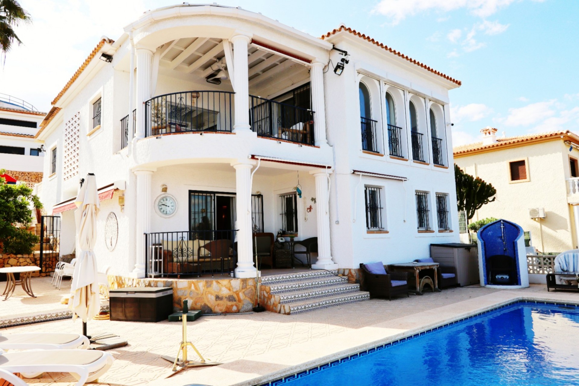 Reventa - Villa -
La Nucía - Costa Blanca