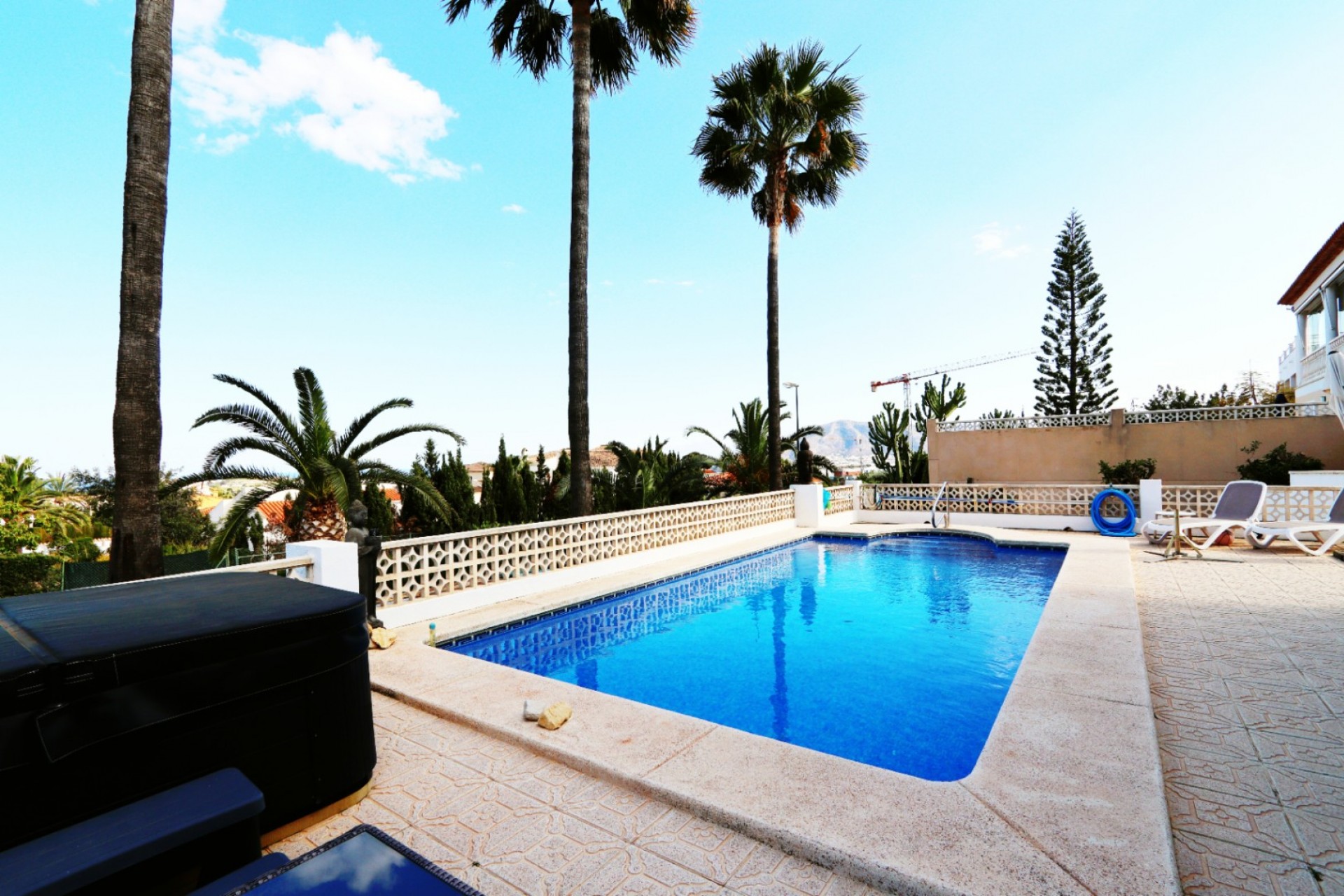 Reventa - Villa -
La Nucía - Costa Blanca
