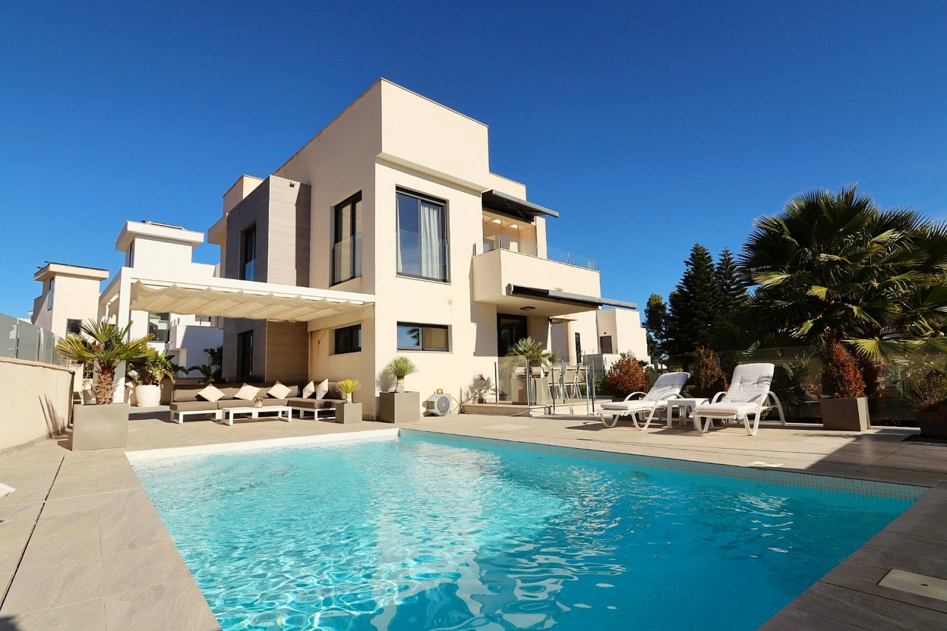Reventa - Villa -
La Nucía - Costa Blanca
