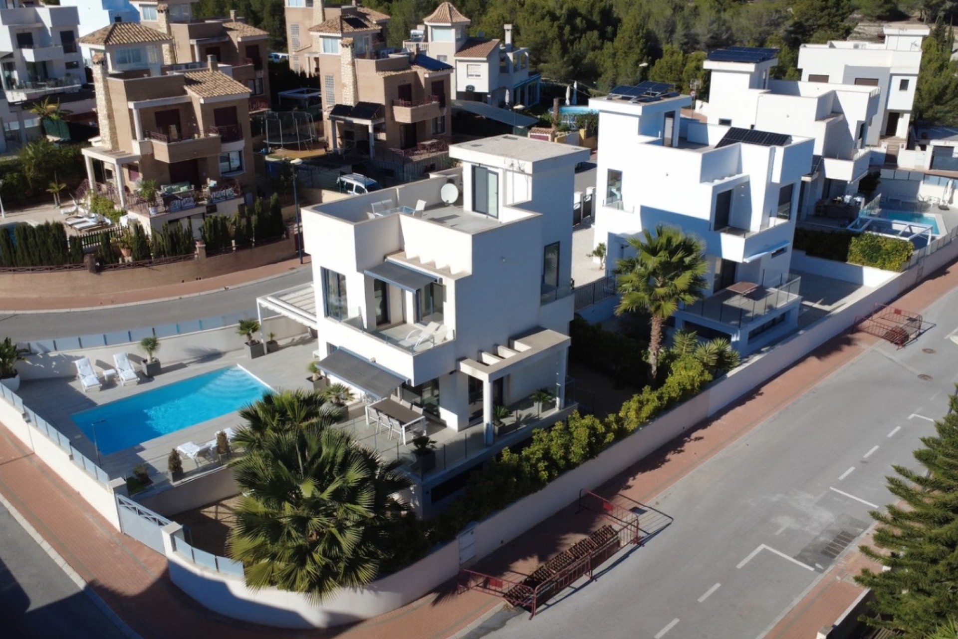 Reventa - Villa -
La Nucía - Costa Blanca