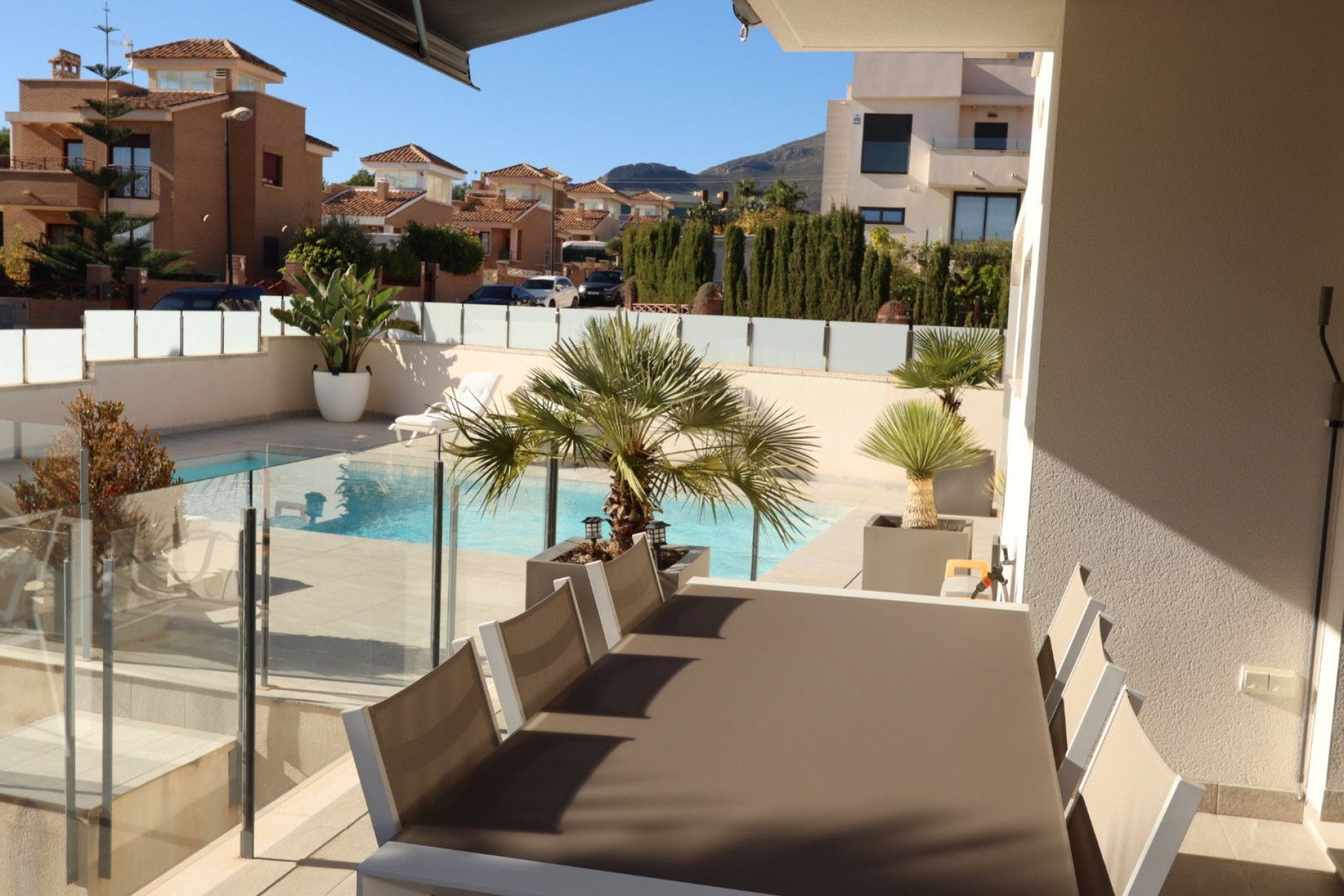 Reventa - Villa -
La Nucía - Costa Blanca