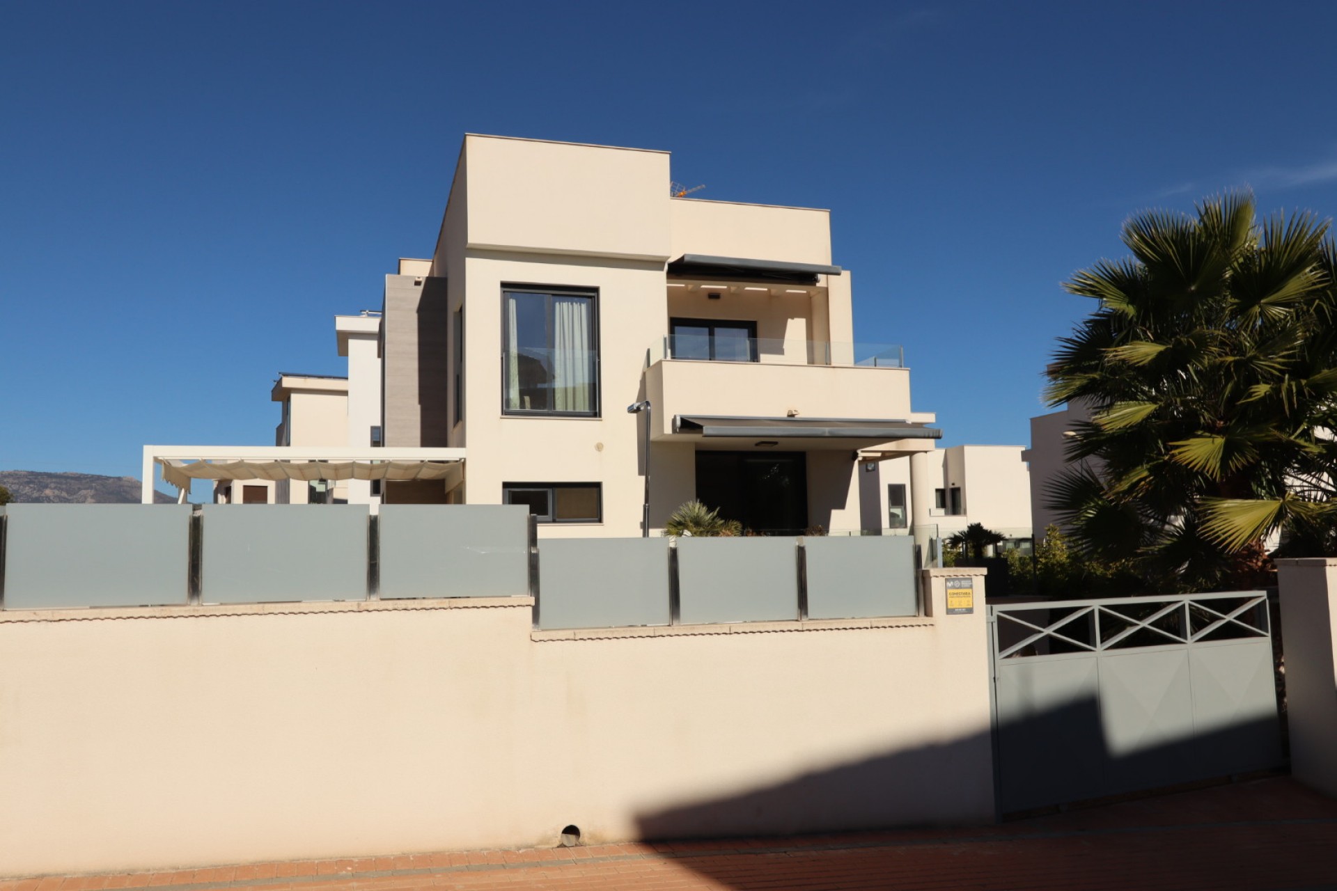 Reventa - Villa -
La Nucía - Costa Blanca