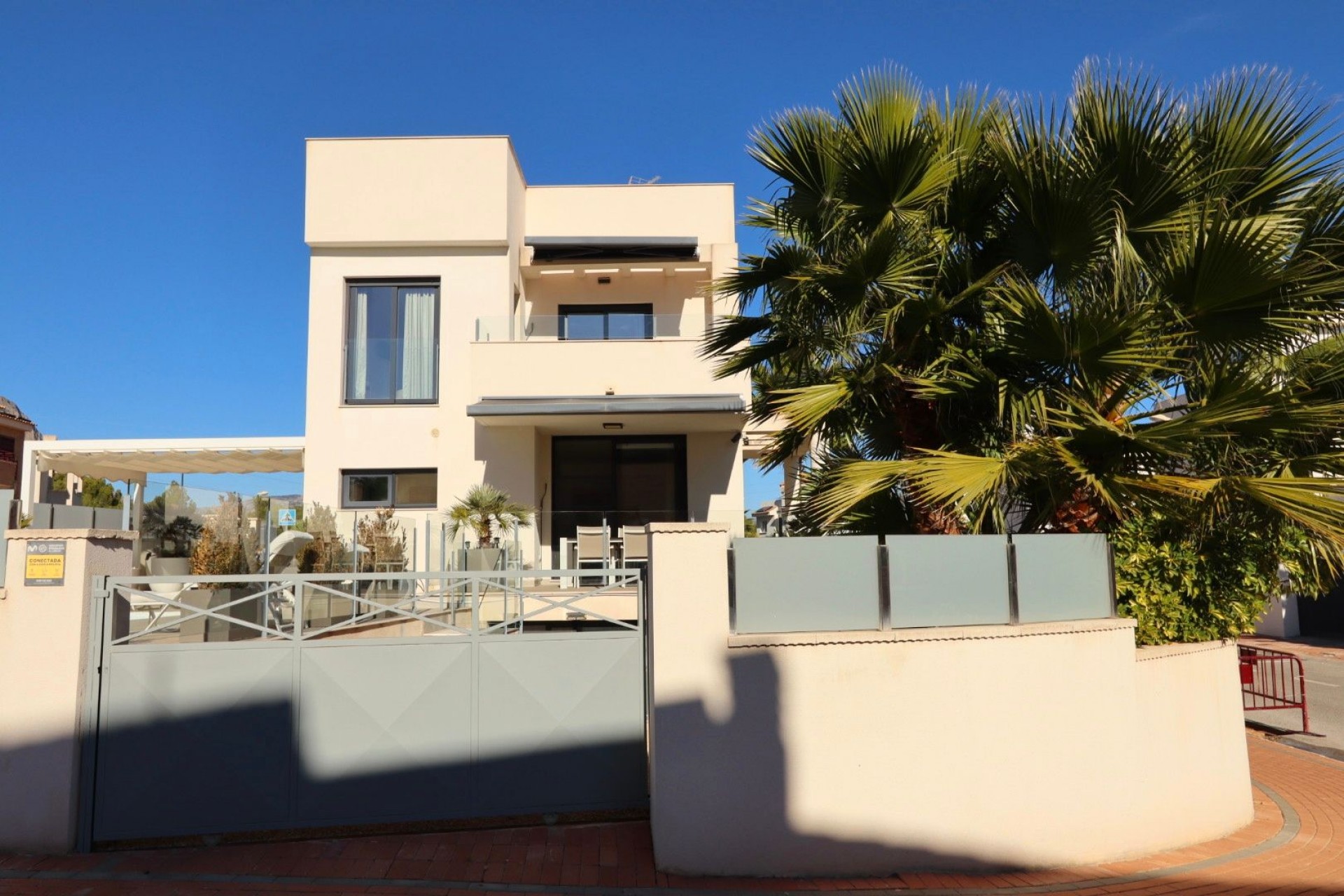 Reventa - Villa -
La Nucía - Costa Blanca