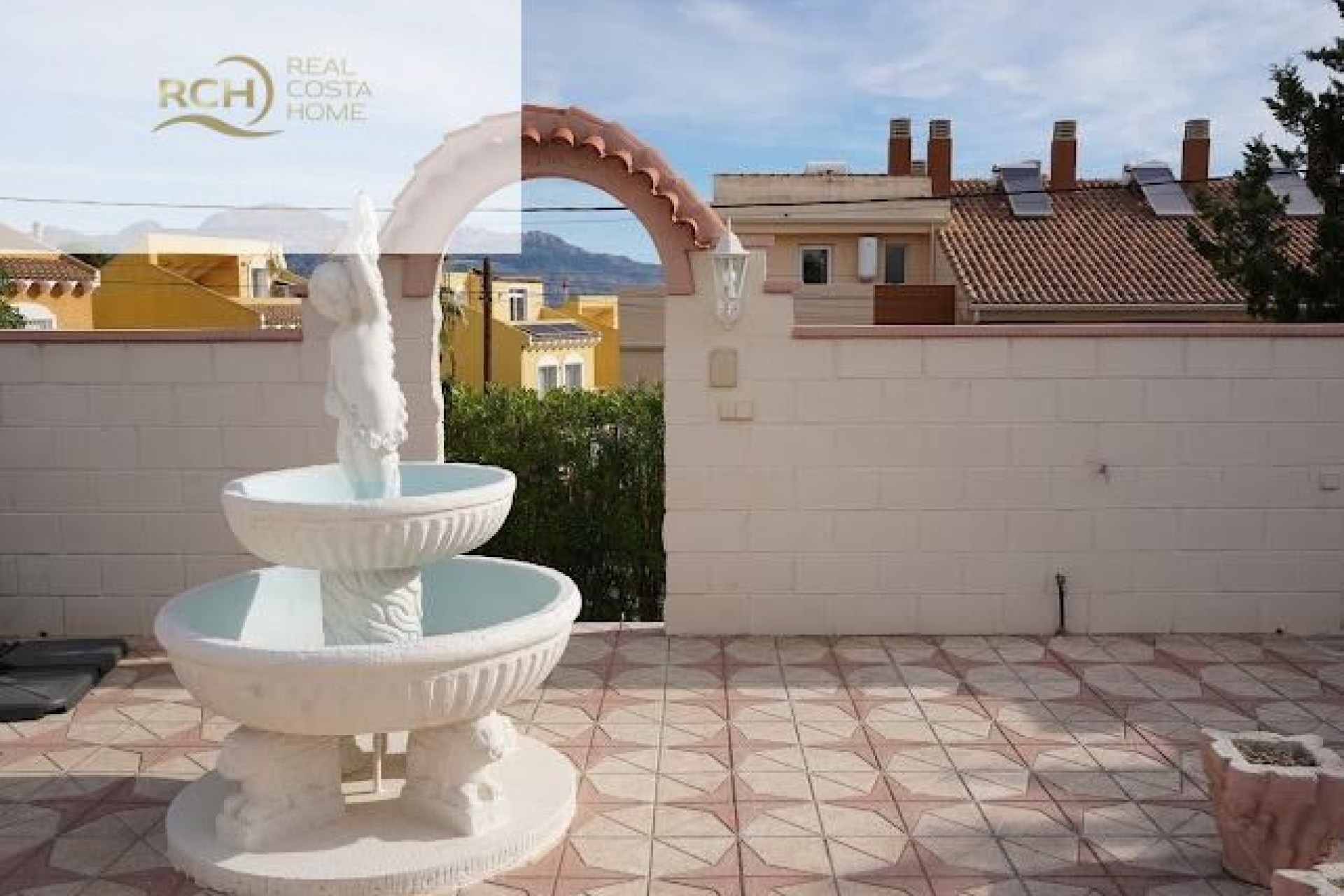 Reventa - Villa -
La Nucía - Montebello - Nou Espai