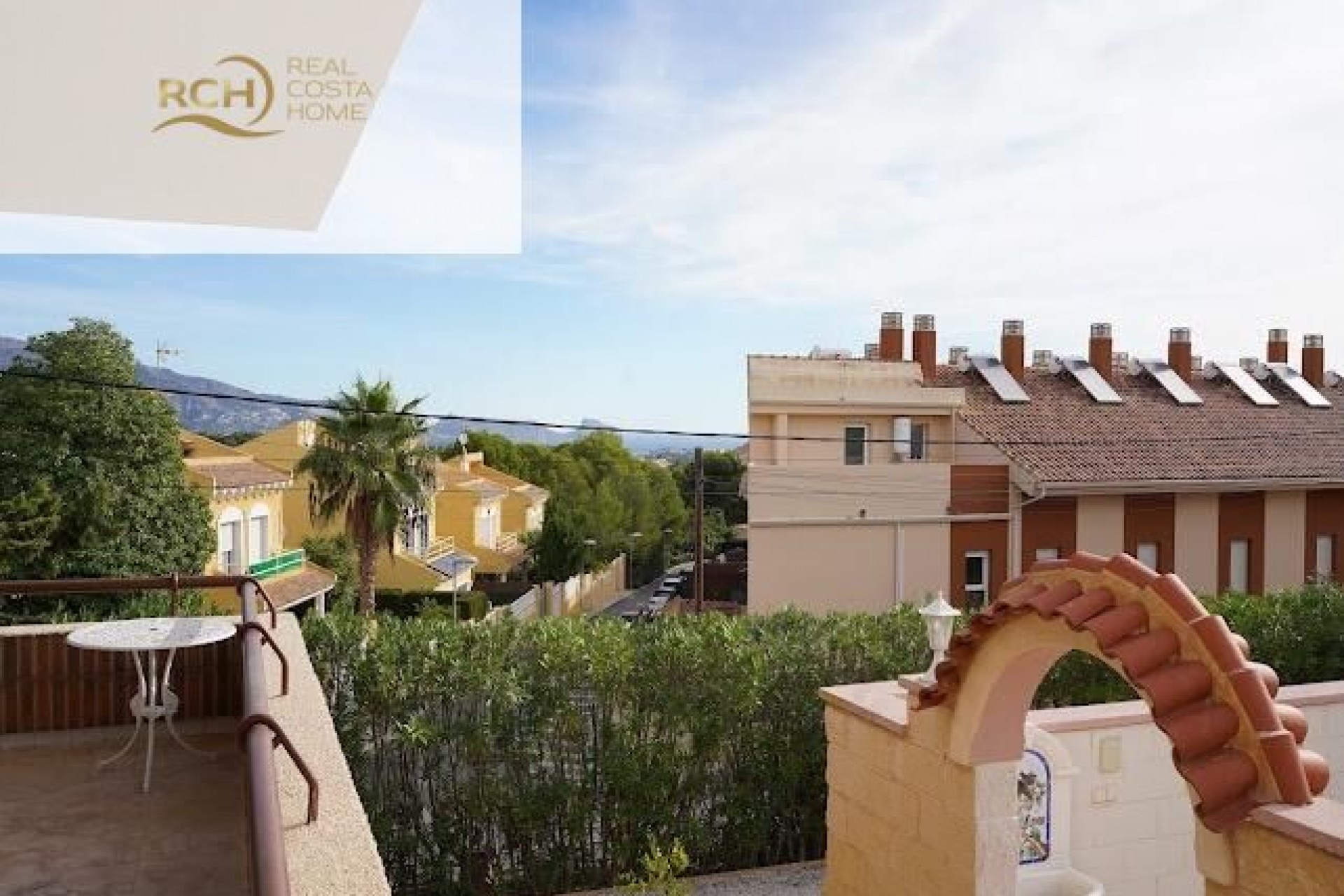 Reventa - Villa -
La Nucía - Montebello - Nou Espai