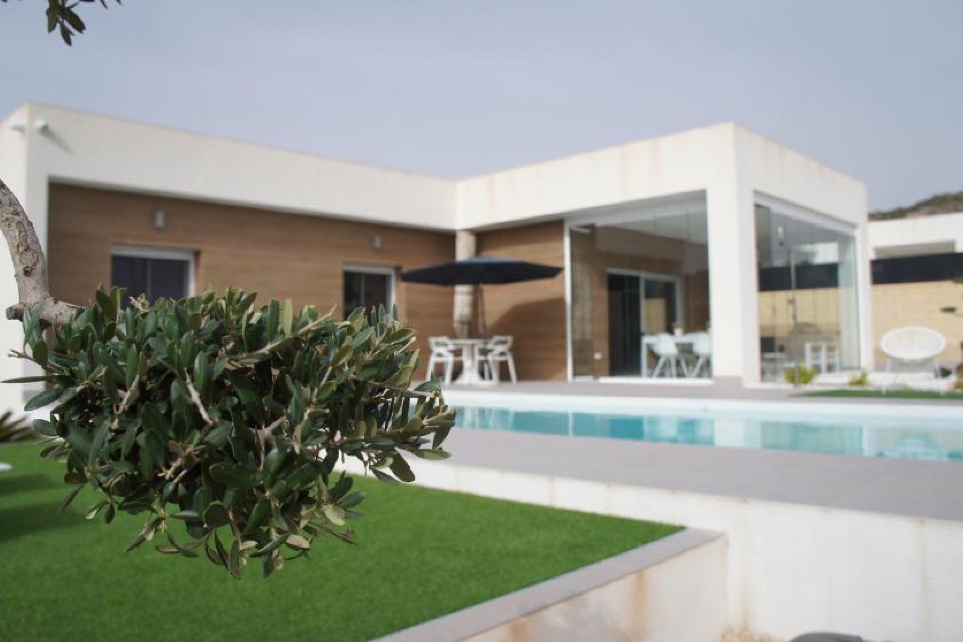 Reventa - Villa -
La Romana - Costa Blanca