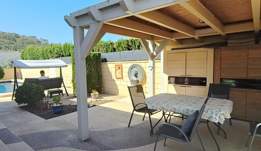 Reventa - Villa -
La Romana - Inland