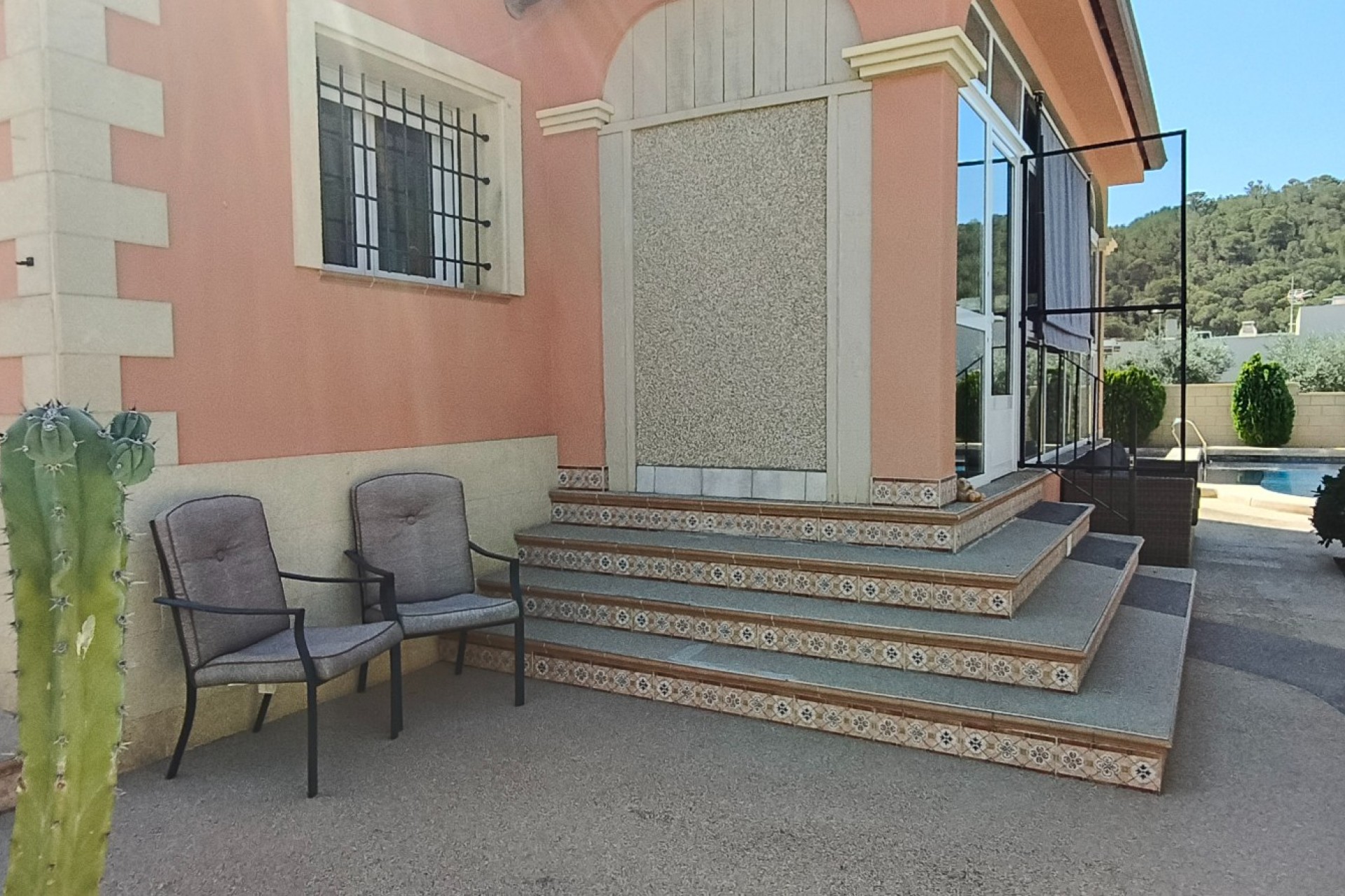 Reventa - Villa -
La Romana - Inland