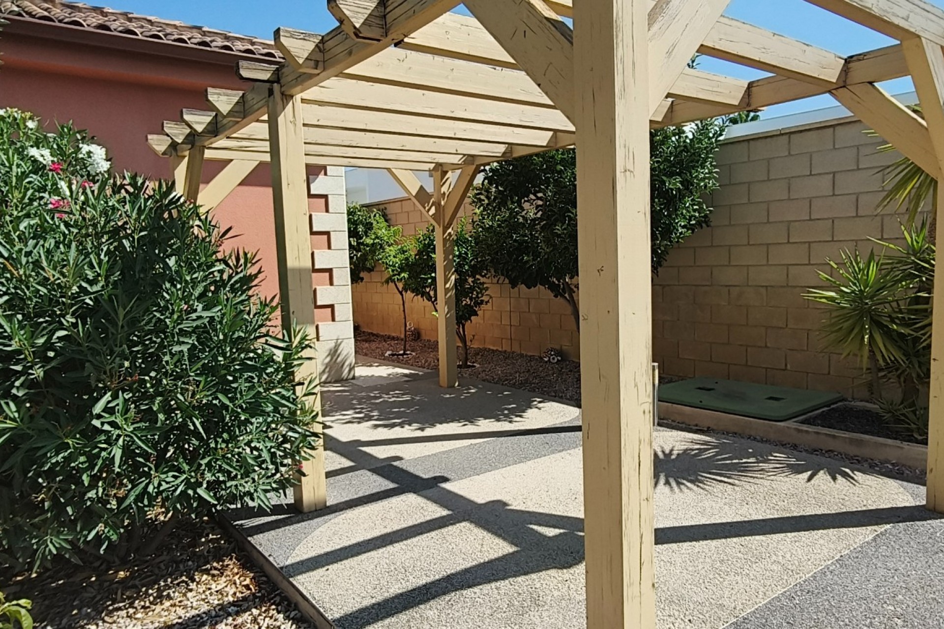 Reventa - Villa -
La Romana - Inland