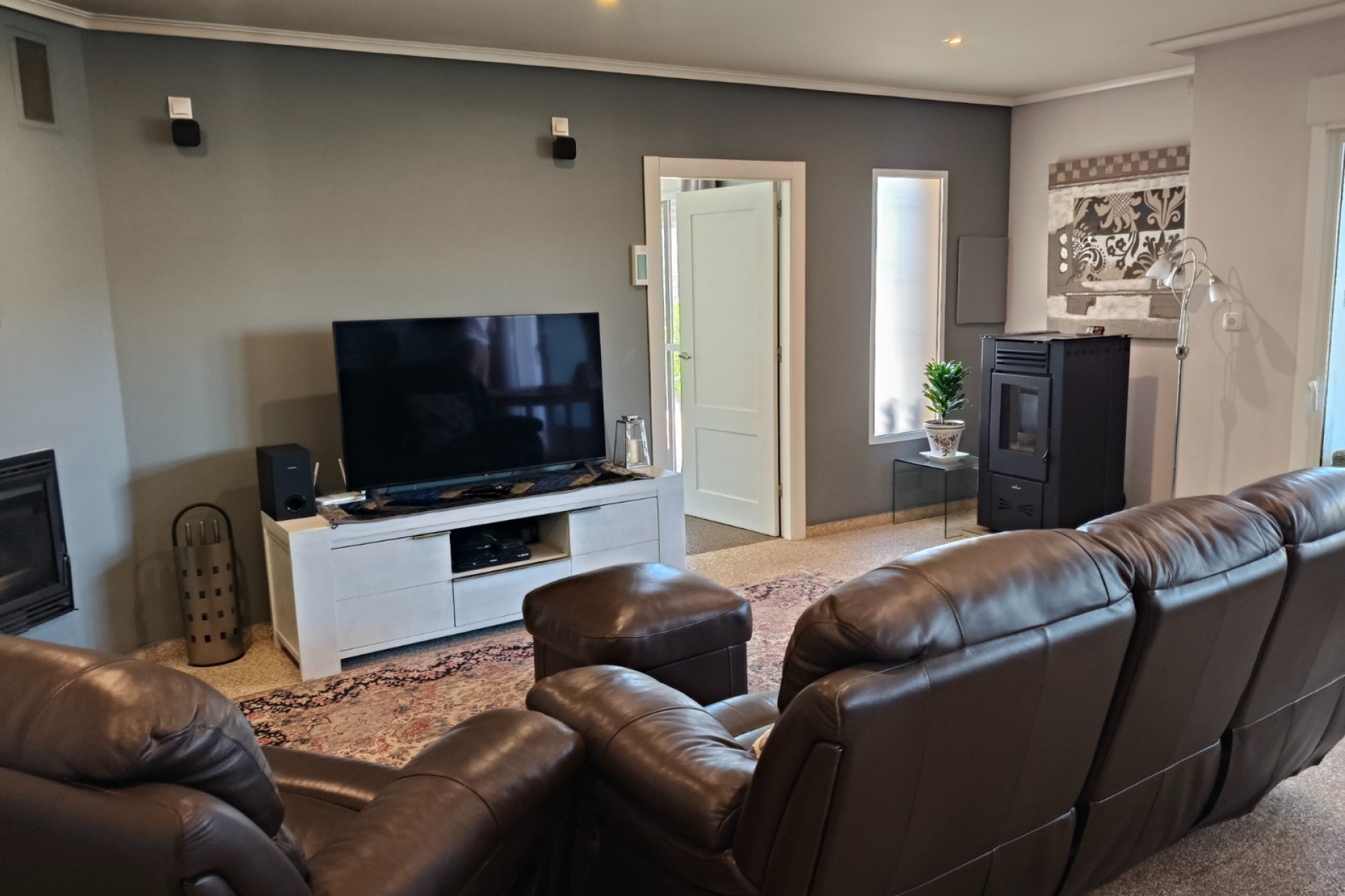 Reventa - Villa -
La Romana - Inland