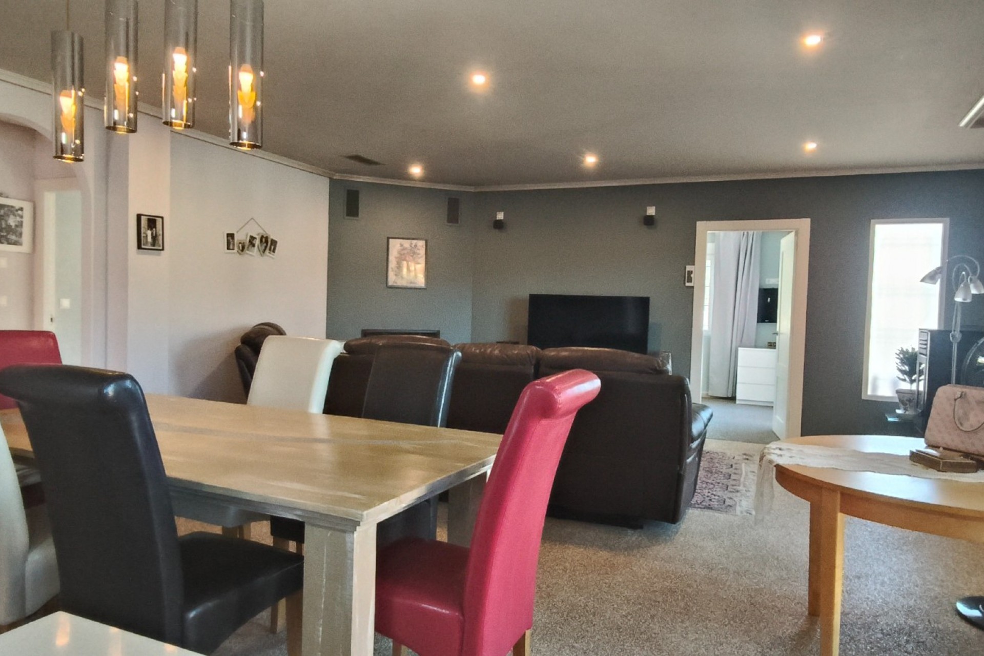 Reventa - Villa -
La Romana - Inland