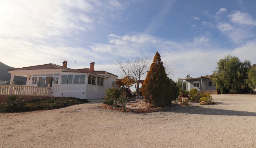 Reventa - Villa -
La Romana - Inland