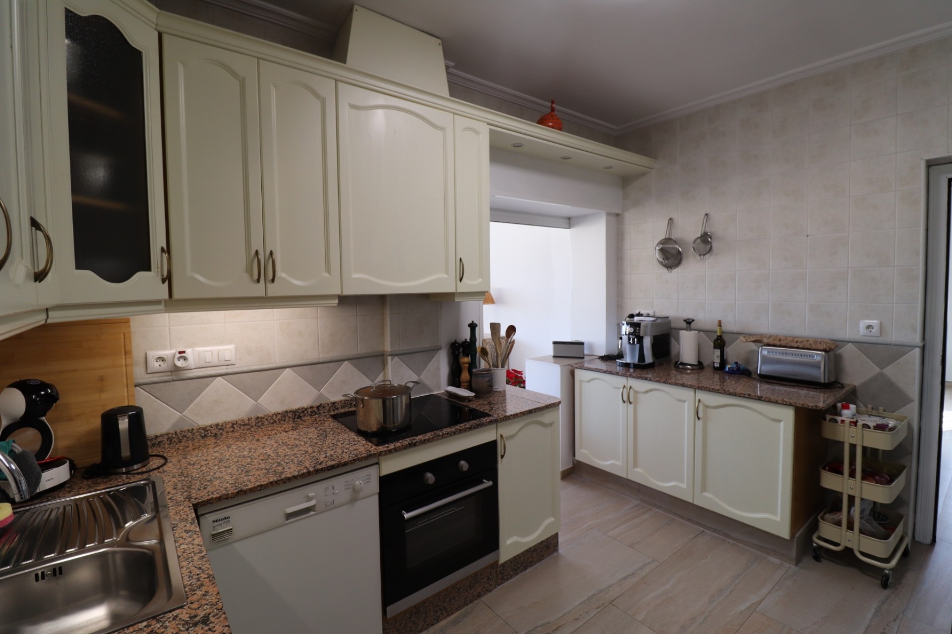 Reventa - Villa -
La Romana - Inland