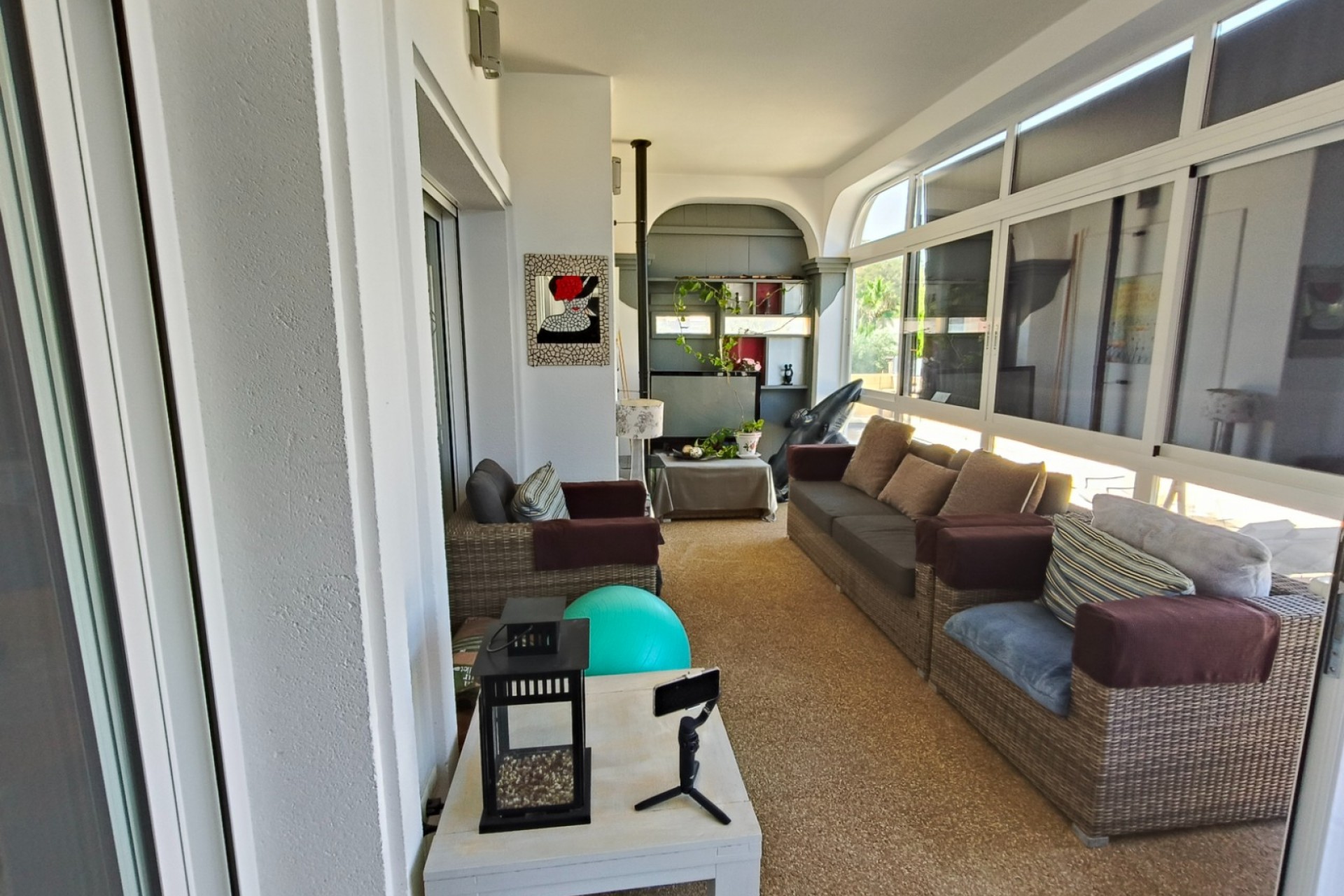 Reventa - Villa -
La Romana - Inland