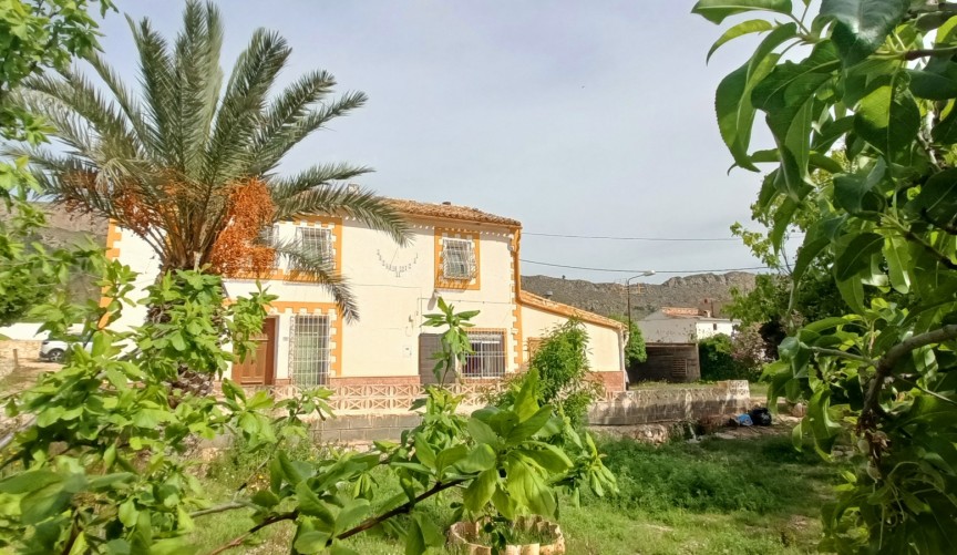 Reventa - Villa -
La Romana - Inland
