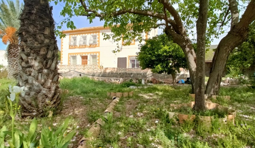 Reventa - Villa -
La Romana - Inland