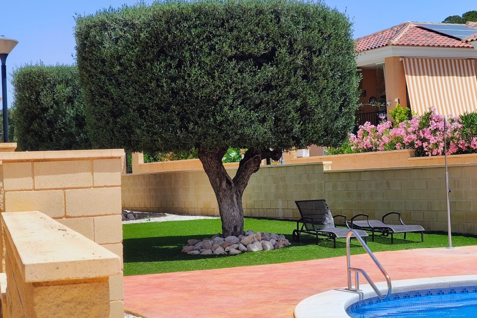 Reventa - Villa -
La Romana - Inland