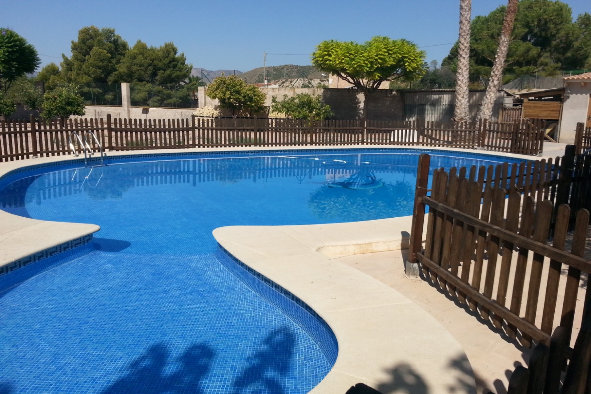 Reventa - Villa -
La Romana - Inland