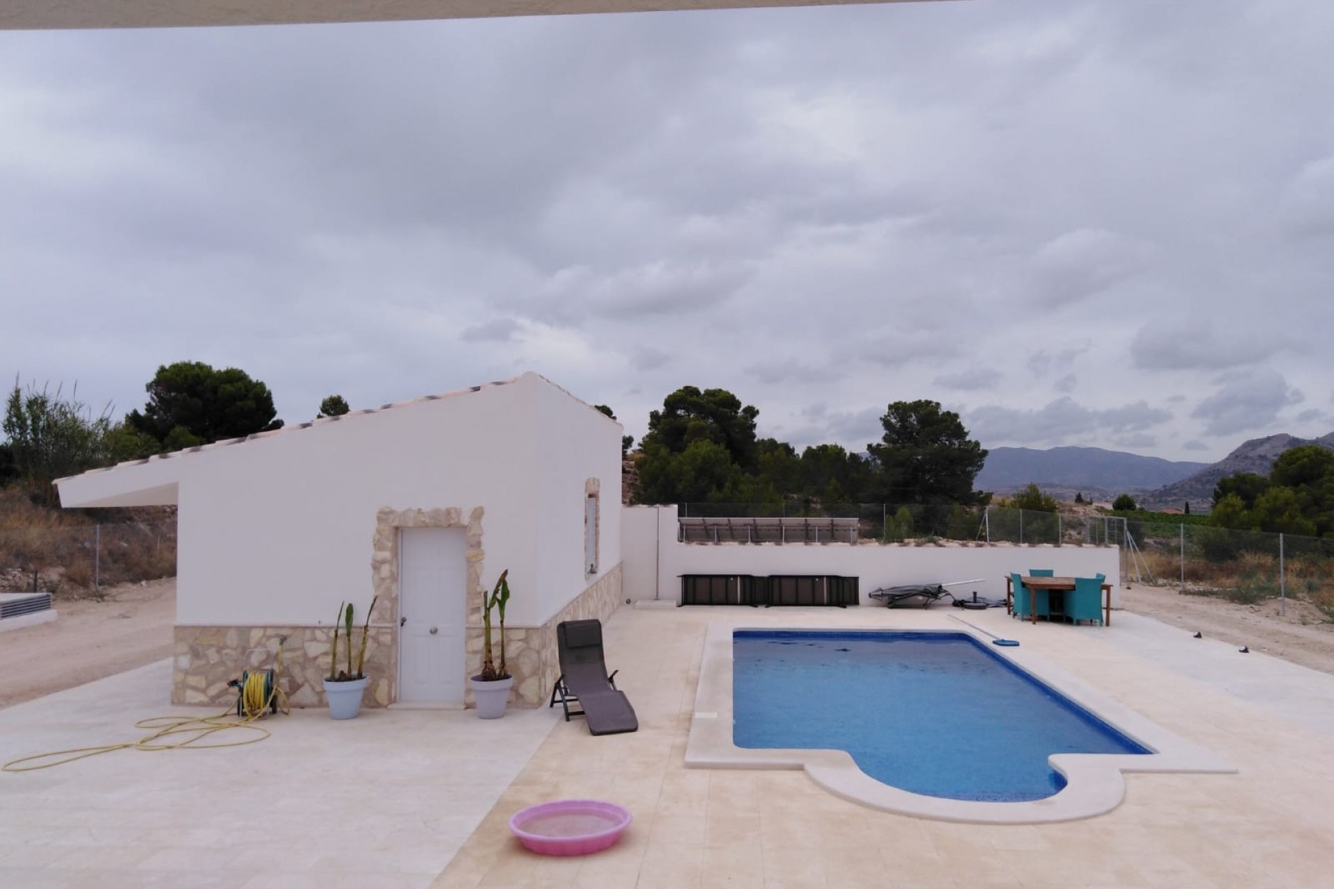 Reventa - Villa -
La Romana - Inland