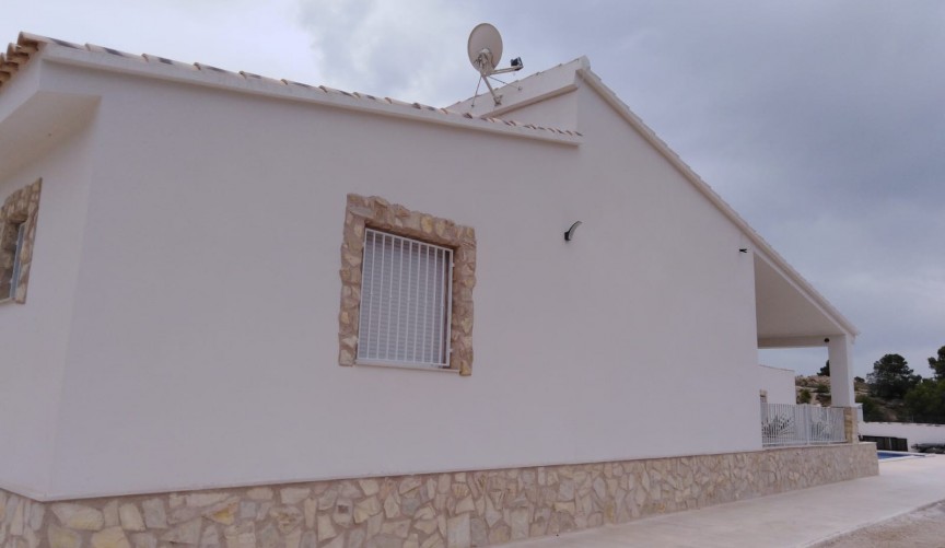 Reventa - Villa -
La Romana - Inland