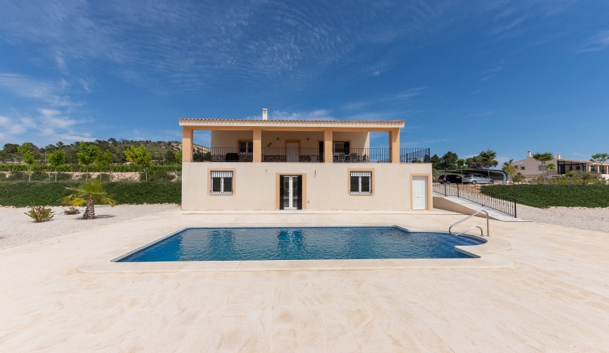 Reventa - Villa -
La Romana - Inland