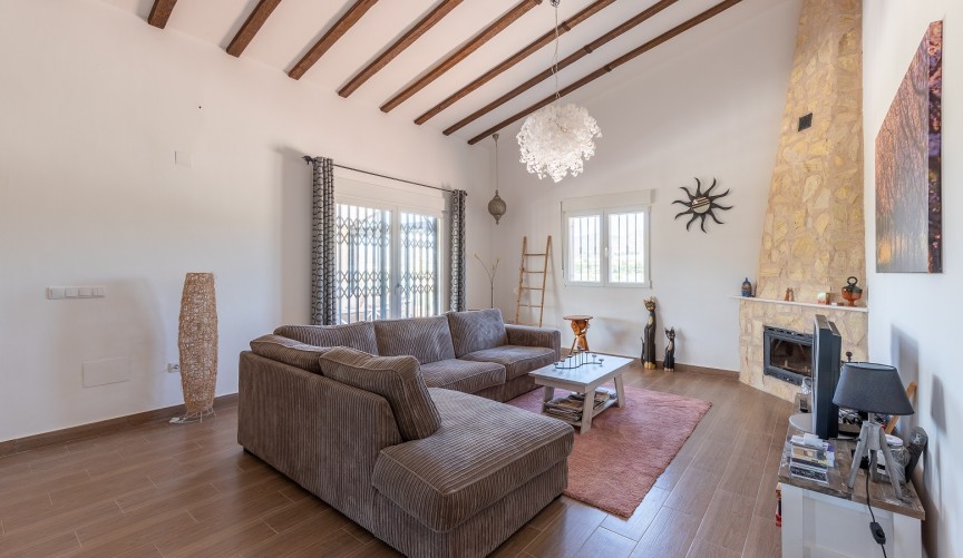 Reventa - Villa -
La Romana - Inland