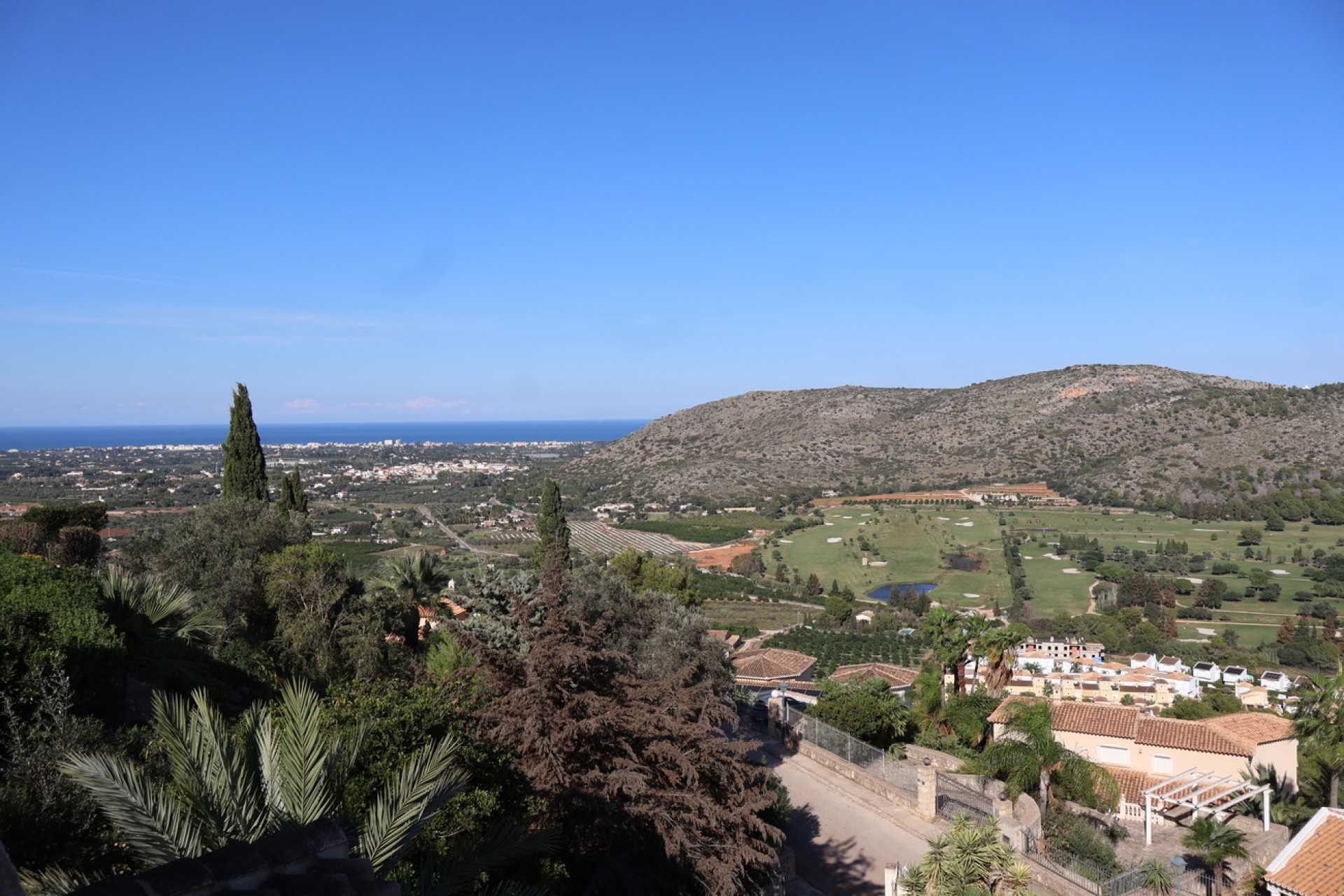 Reventa - Villa -
La Sella Golf - Inland