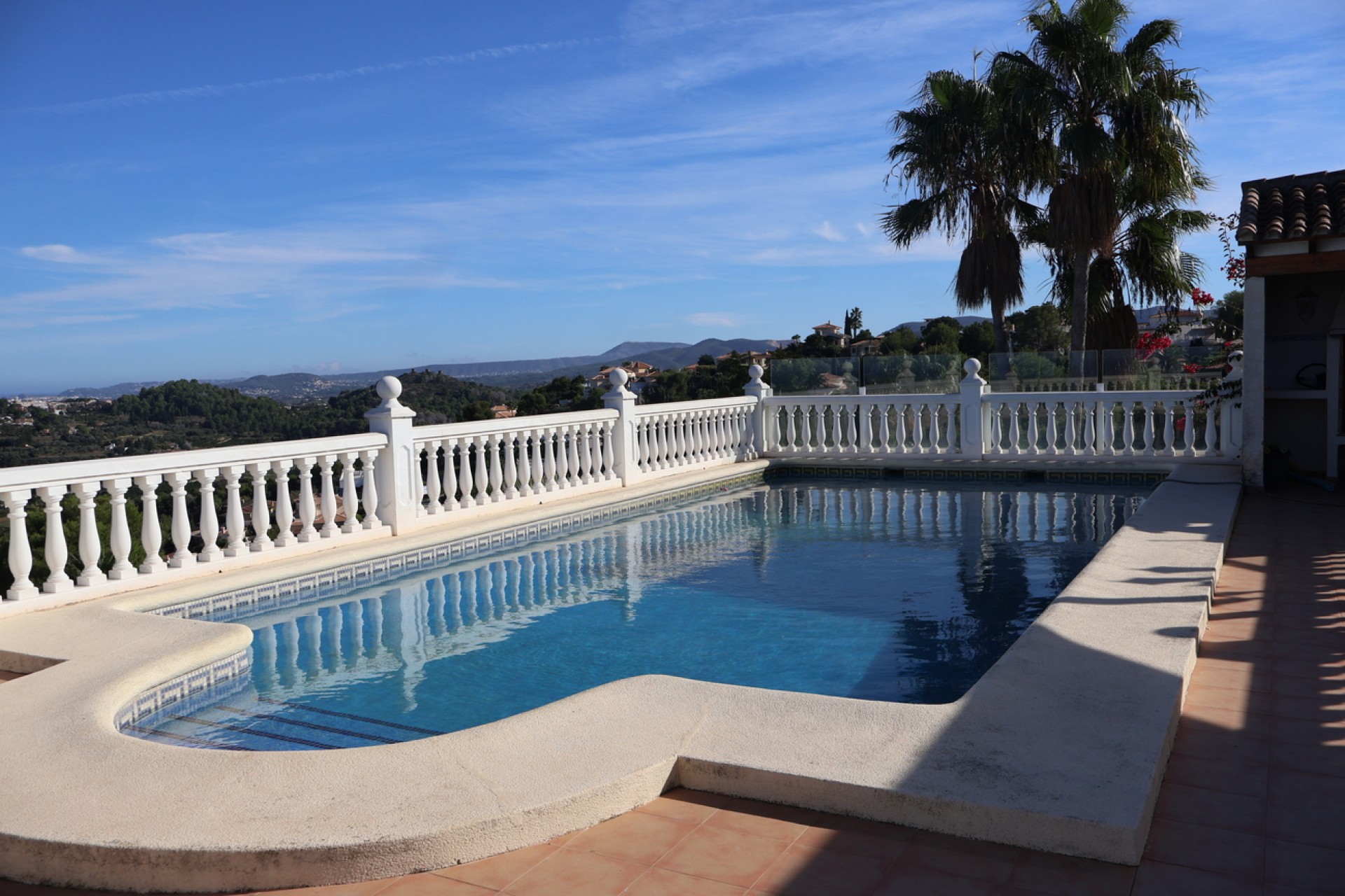 Reventa - Villa -
La Sella Golf - Inland