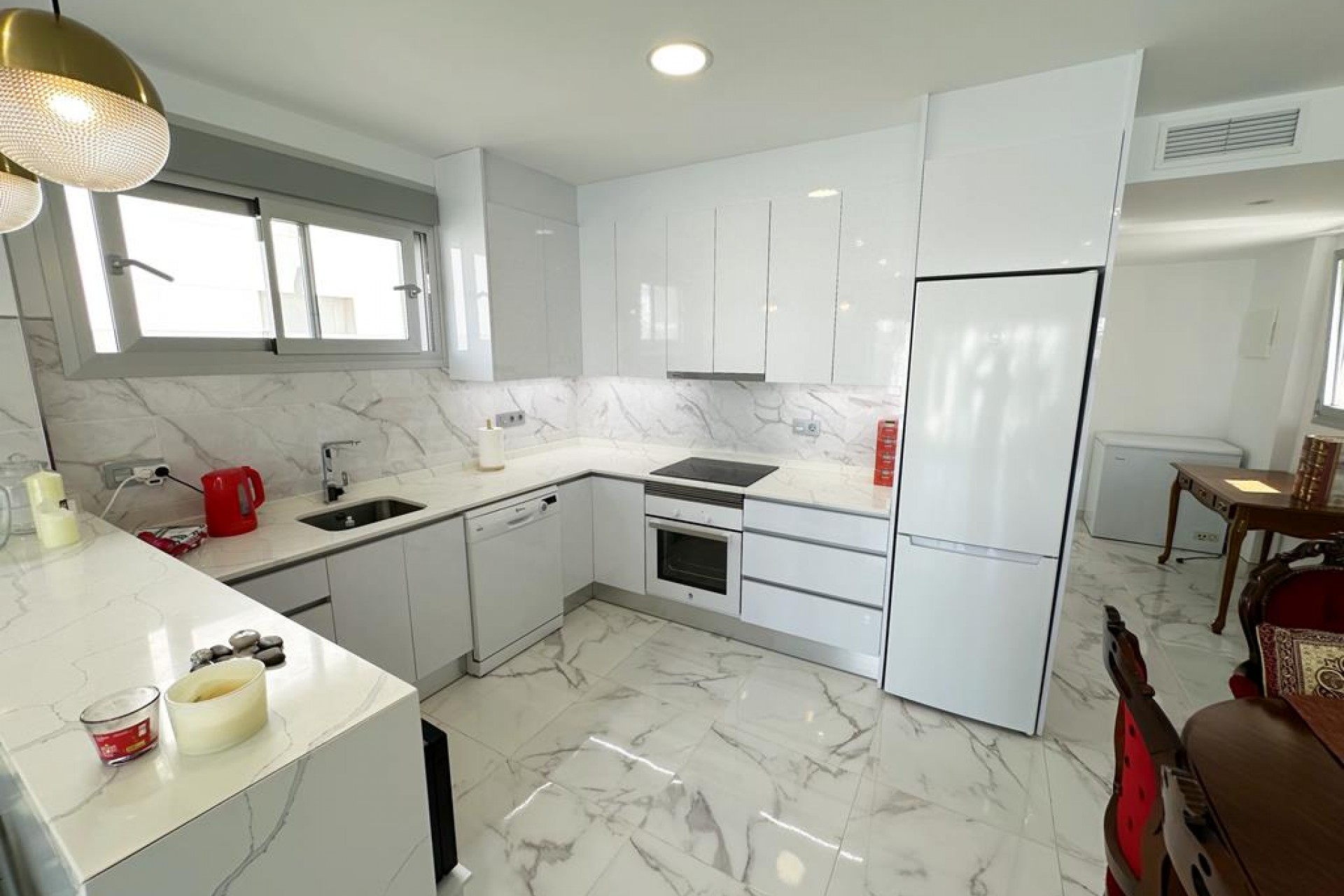 Reventa - Villa -
La Serena Golf - Costa Calida