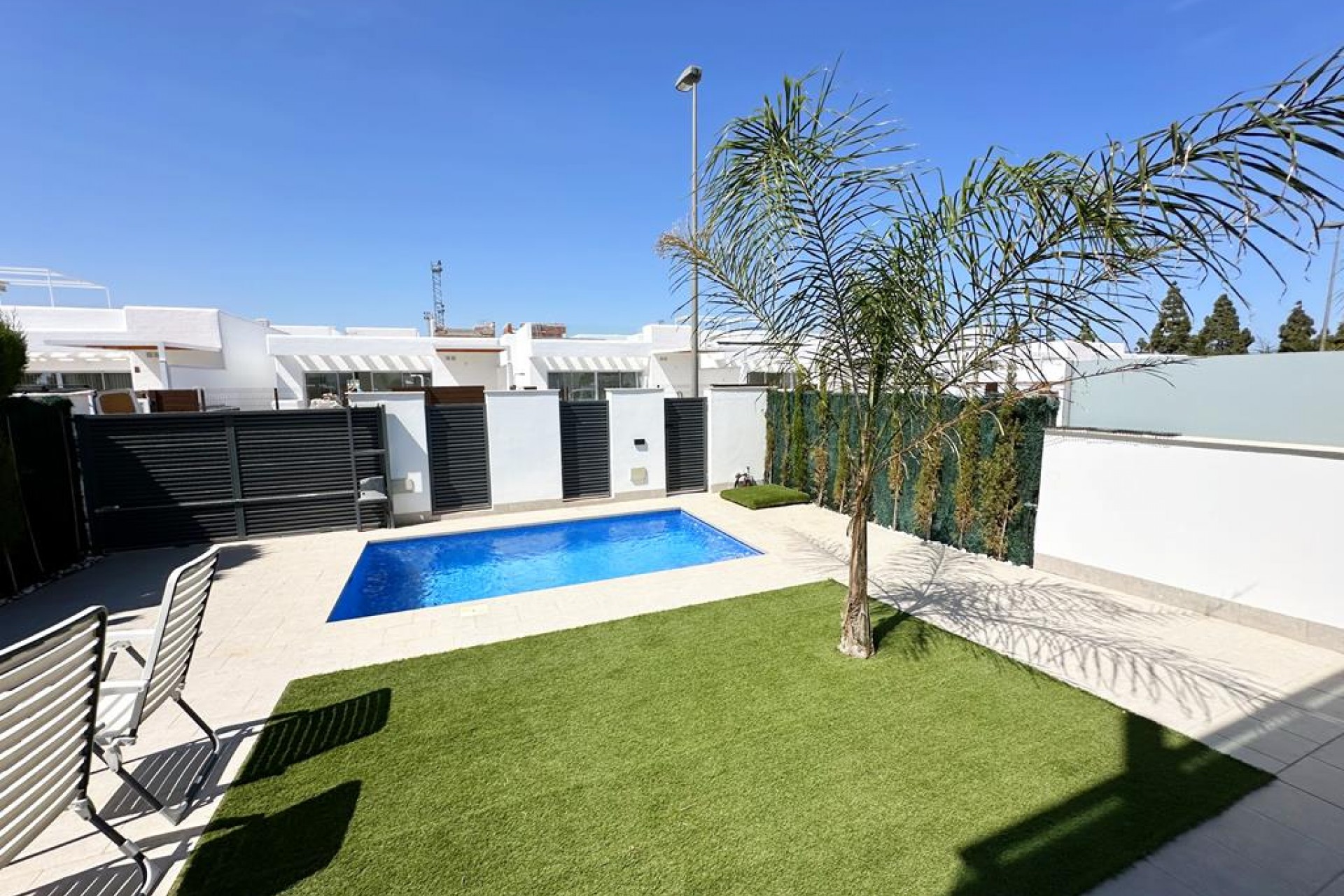 Reventa - Villa -
La Serena Golf - Costa Calida