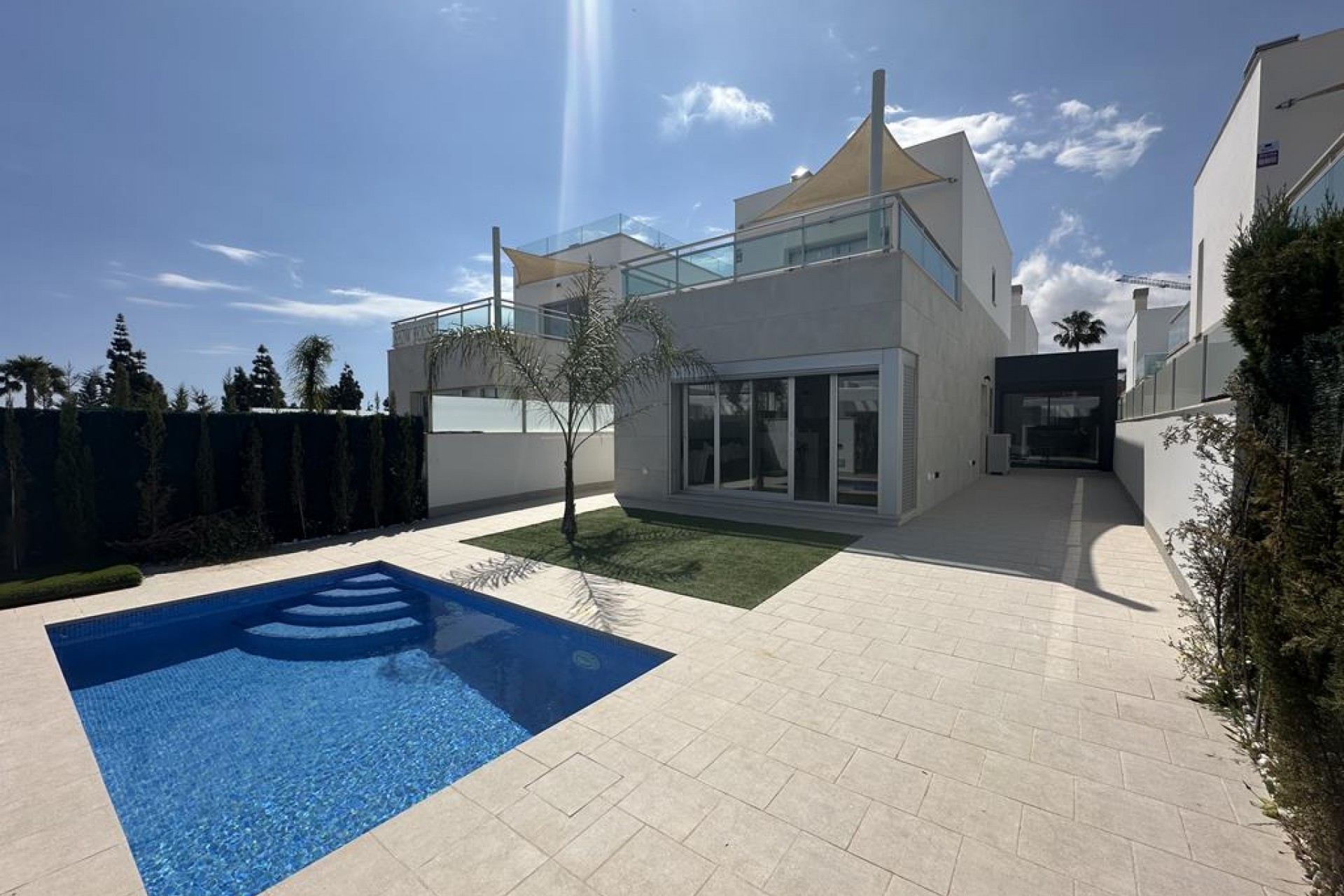 Reventa - Villa -
La Serena Golf - Costa Calida