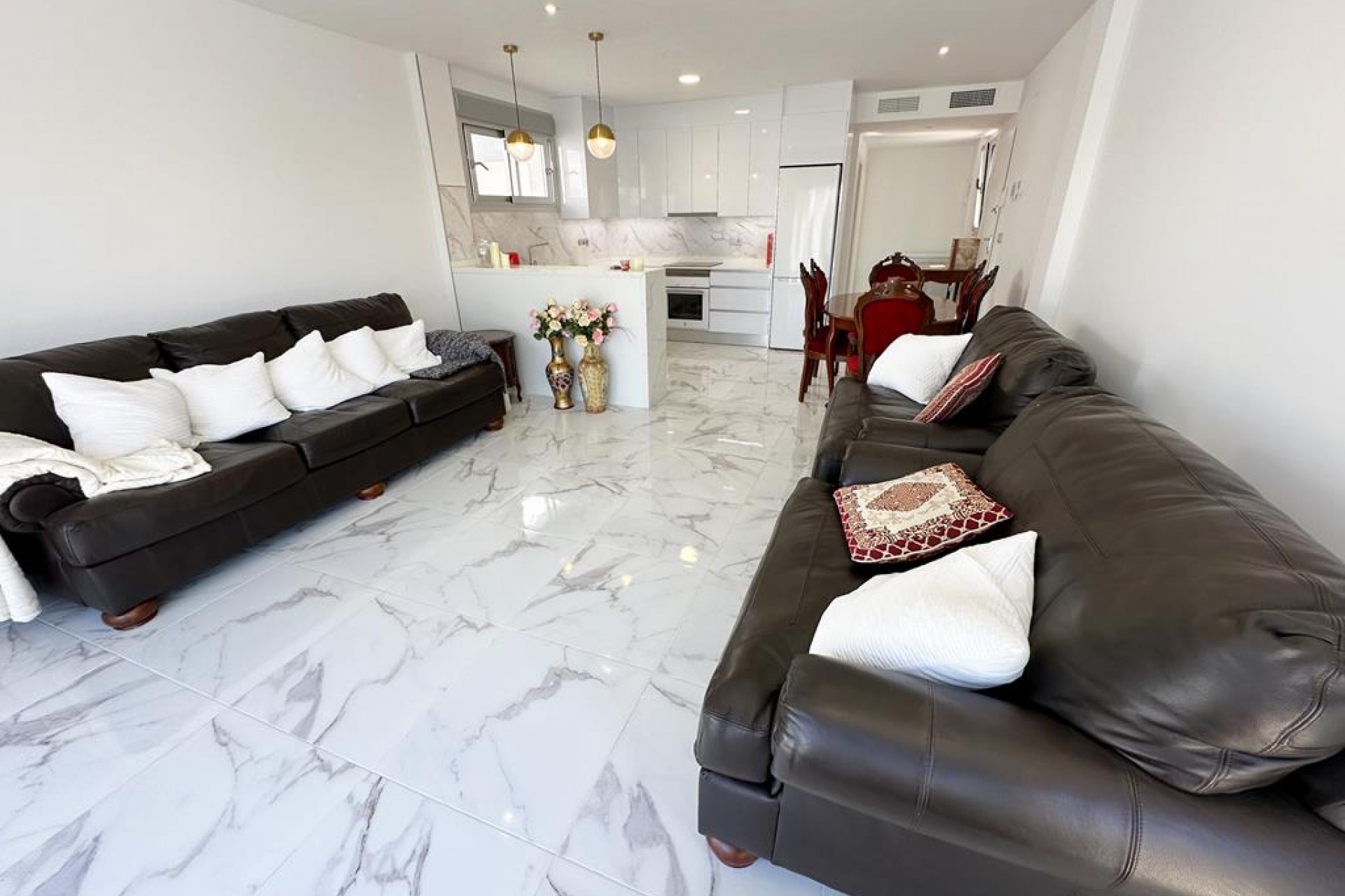 Reventa - Villa -
La Serena Golf - Costa Calida