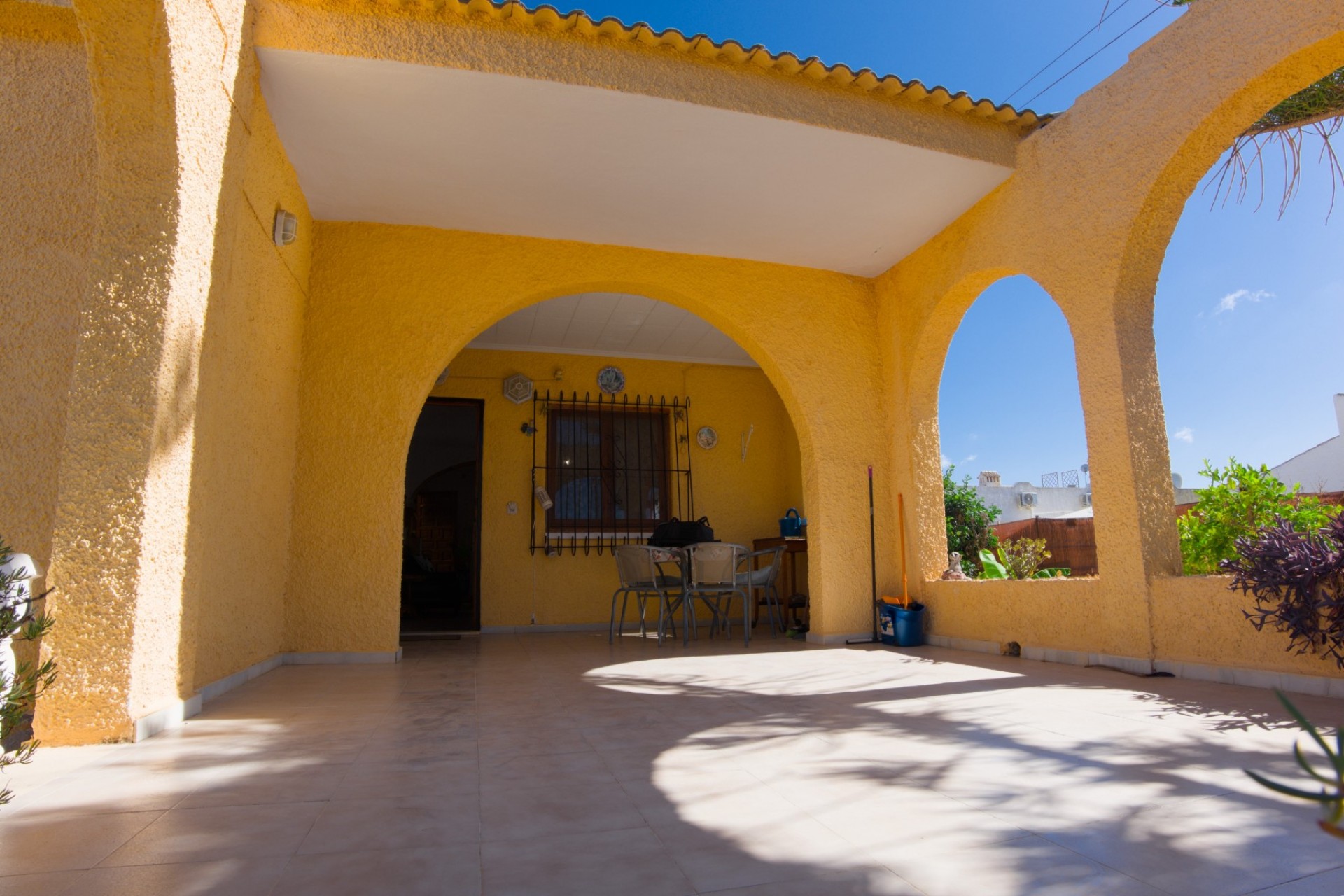 Reventa - Villa -
La Siesta - Costa Blanca