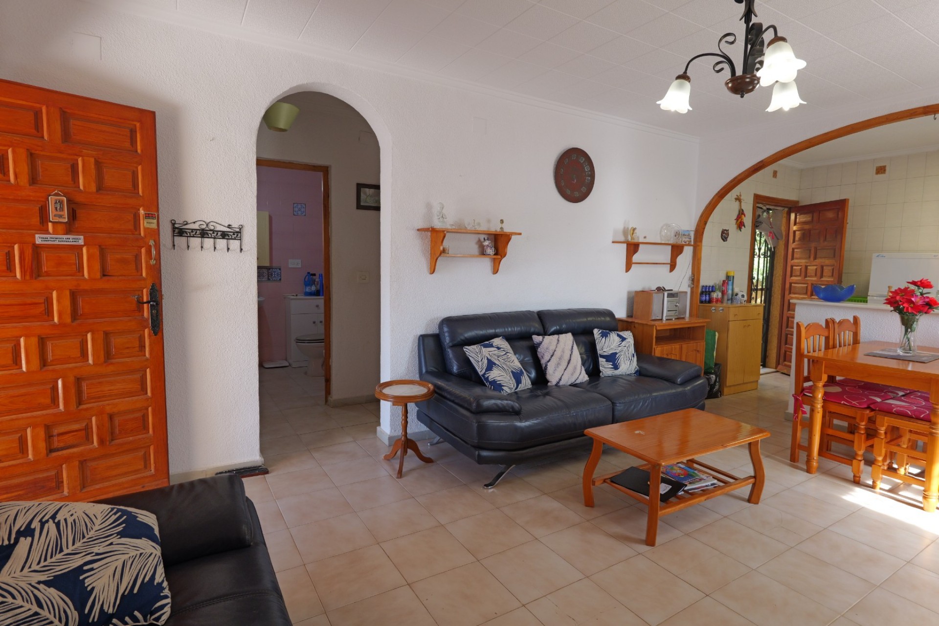 Reventa - Villa -
La Siesta - Costa Blanca