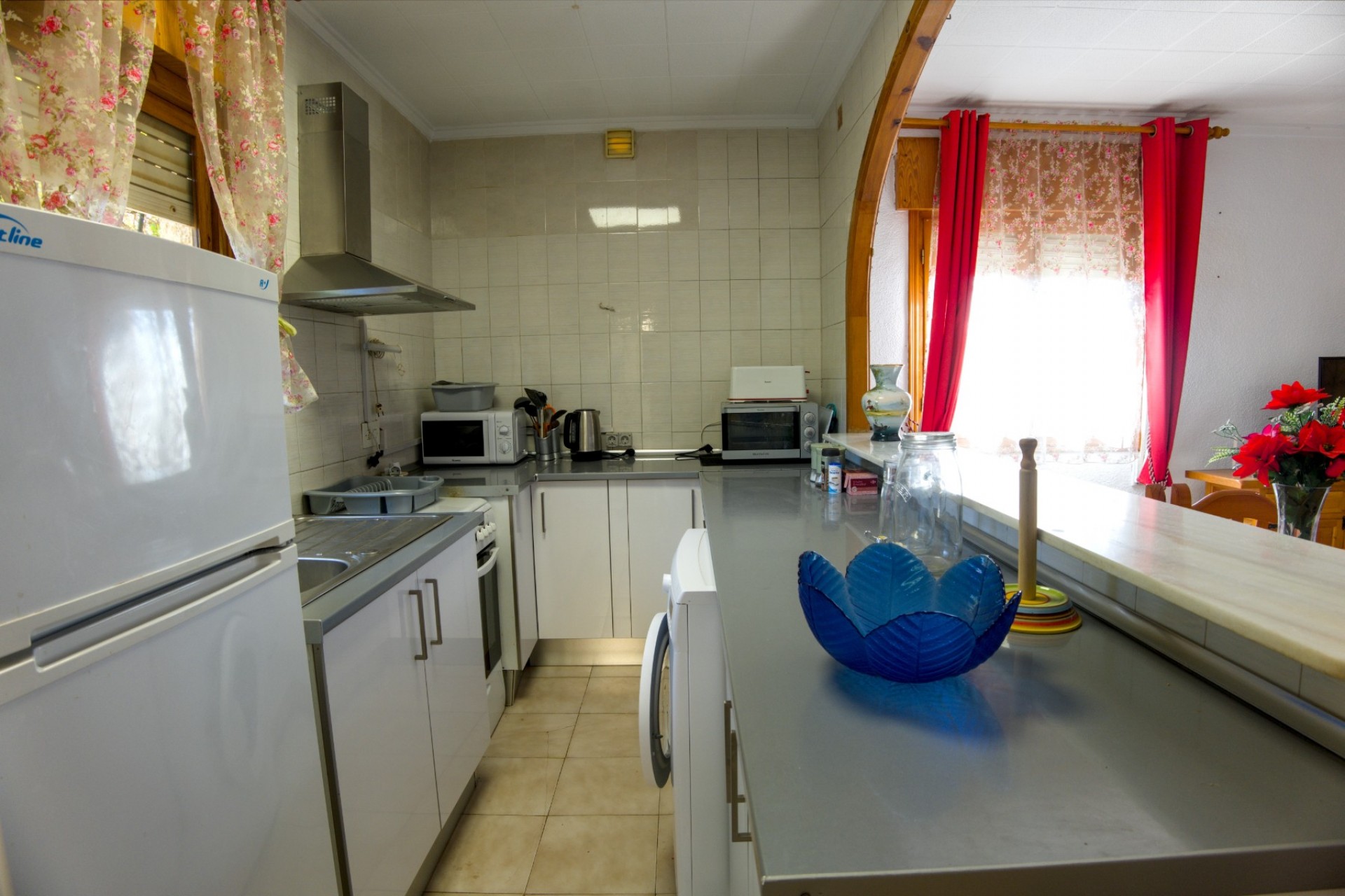 Reventa - Villa -
La Siesta - Costa Blanca